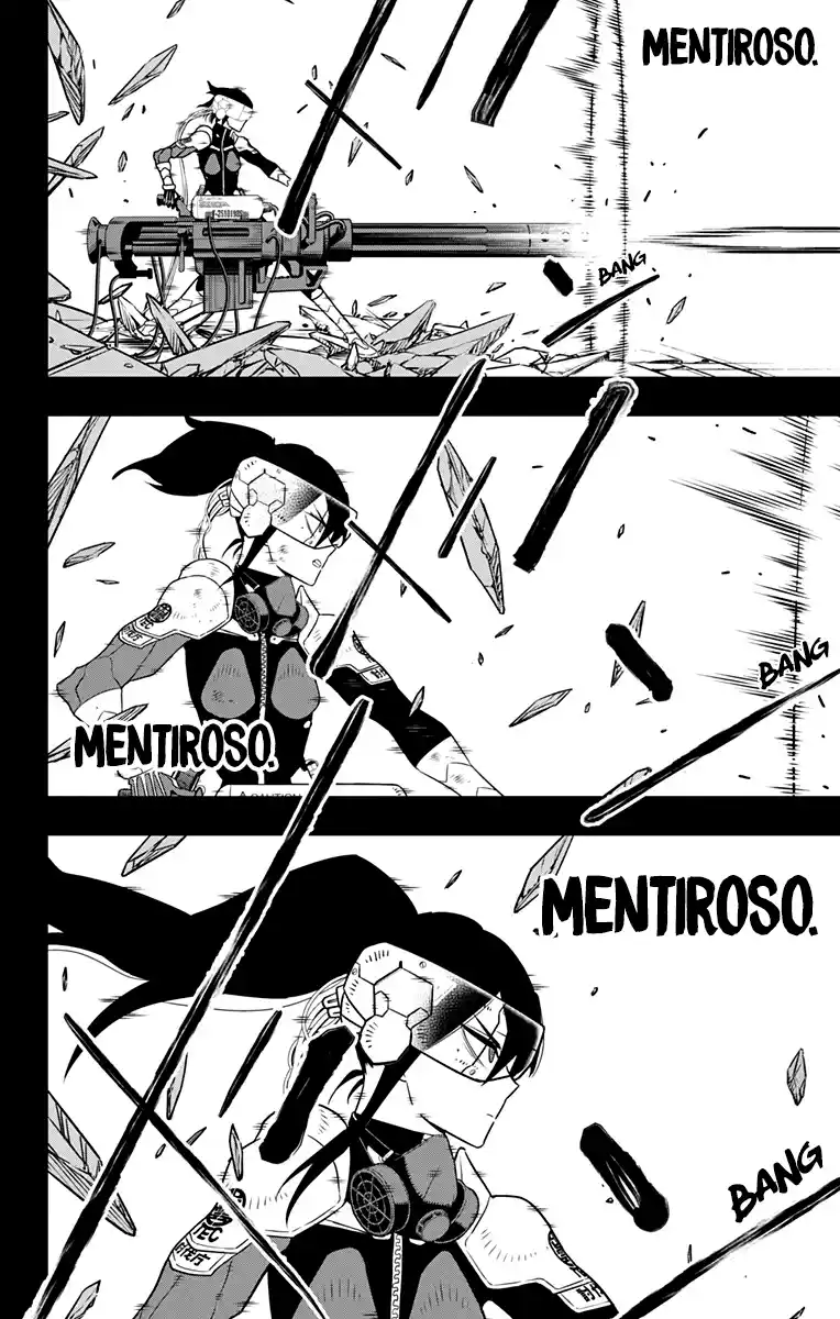 Read Kaiju No. 8 Português Manga Online