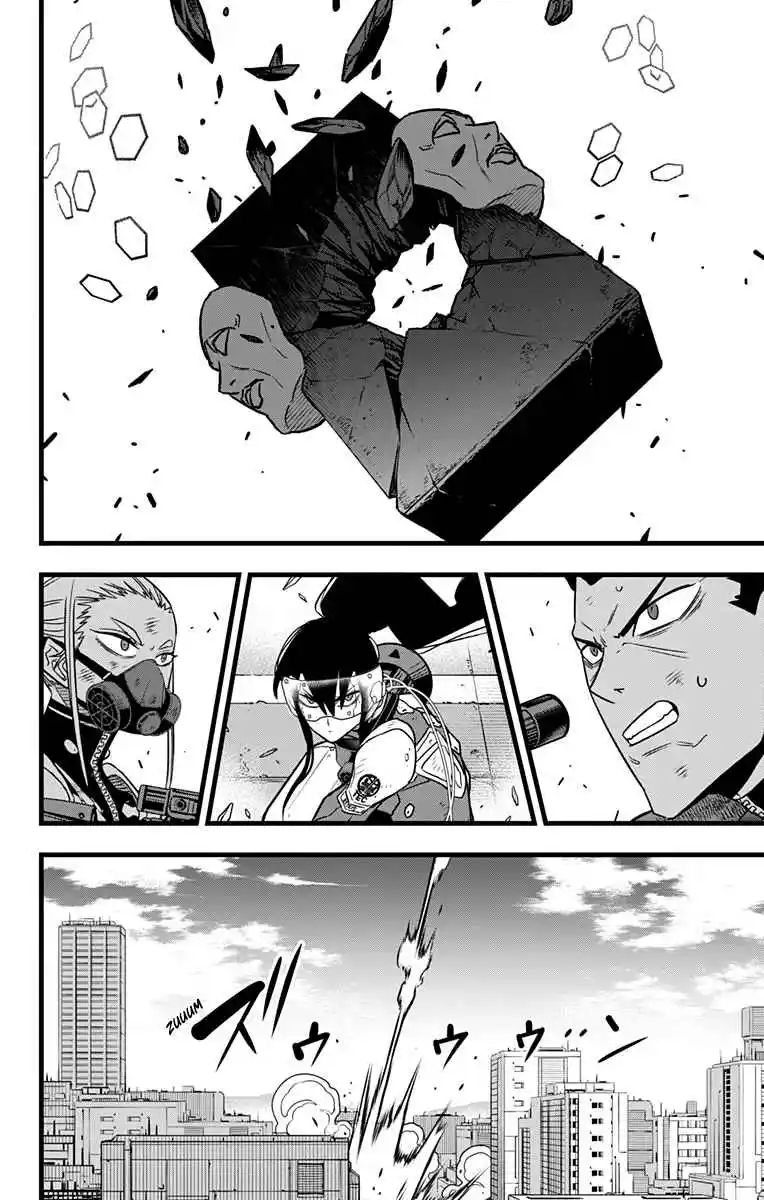 Read Kaiju No. 8 Português Manga Online