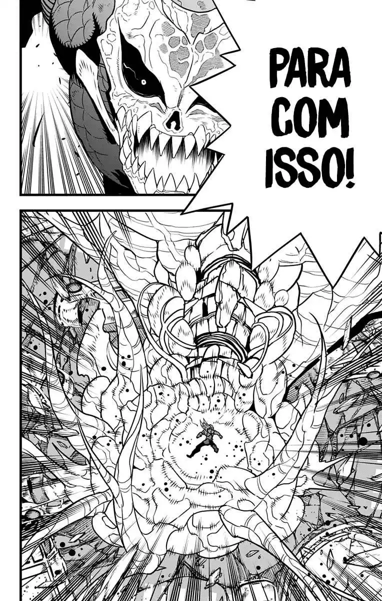 Read Kaiju No. 8 Português Manga Online