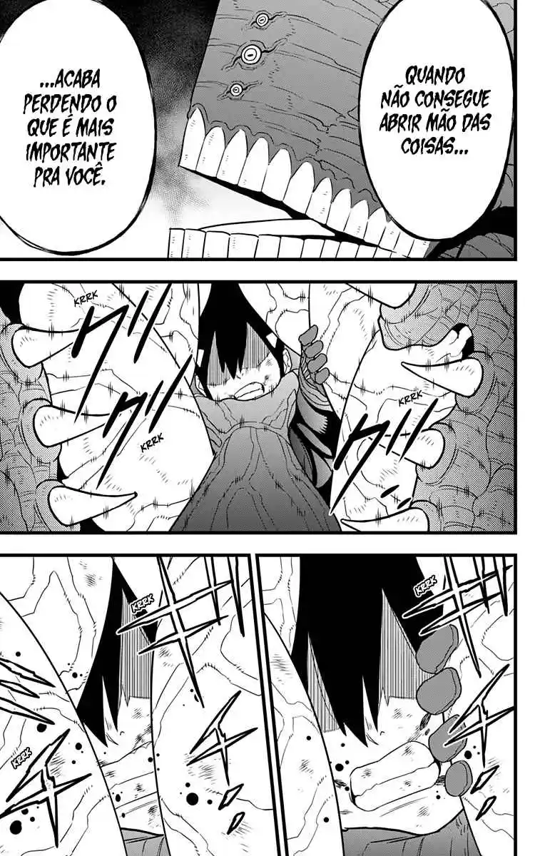 Read Kaiju No. 8 Português Manga Online