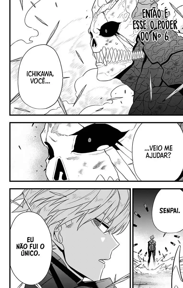 Read Kaiju No. 8 Português Manga Online