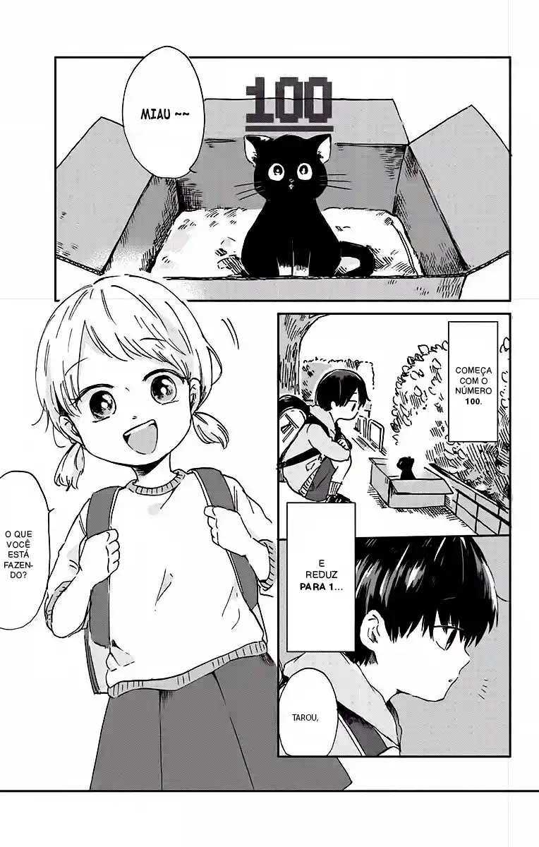 Read Kimi ga Shinu Made Ato Hyaku Nichi Português Manga Online