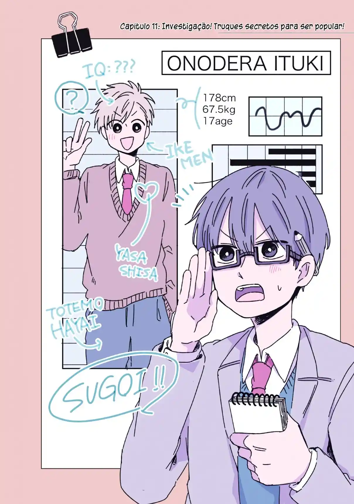 Read Kimi ga Shinu Made Ato Hyaku Nichi Português Manga Online