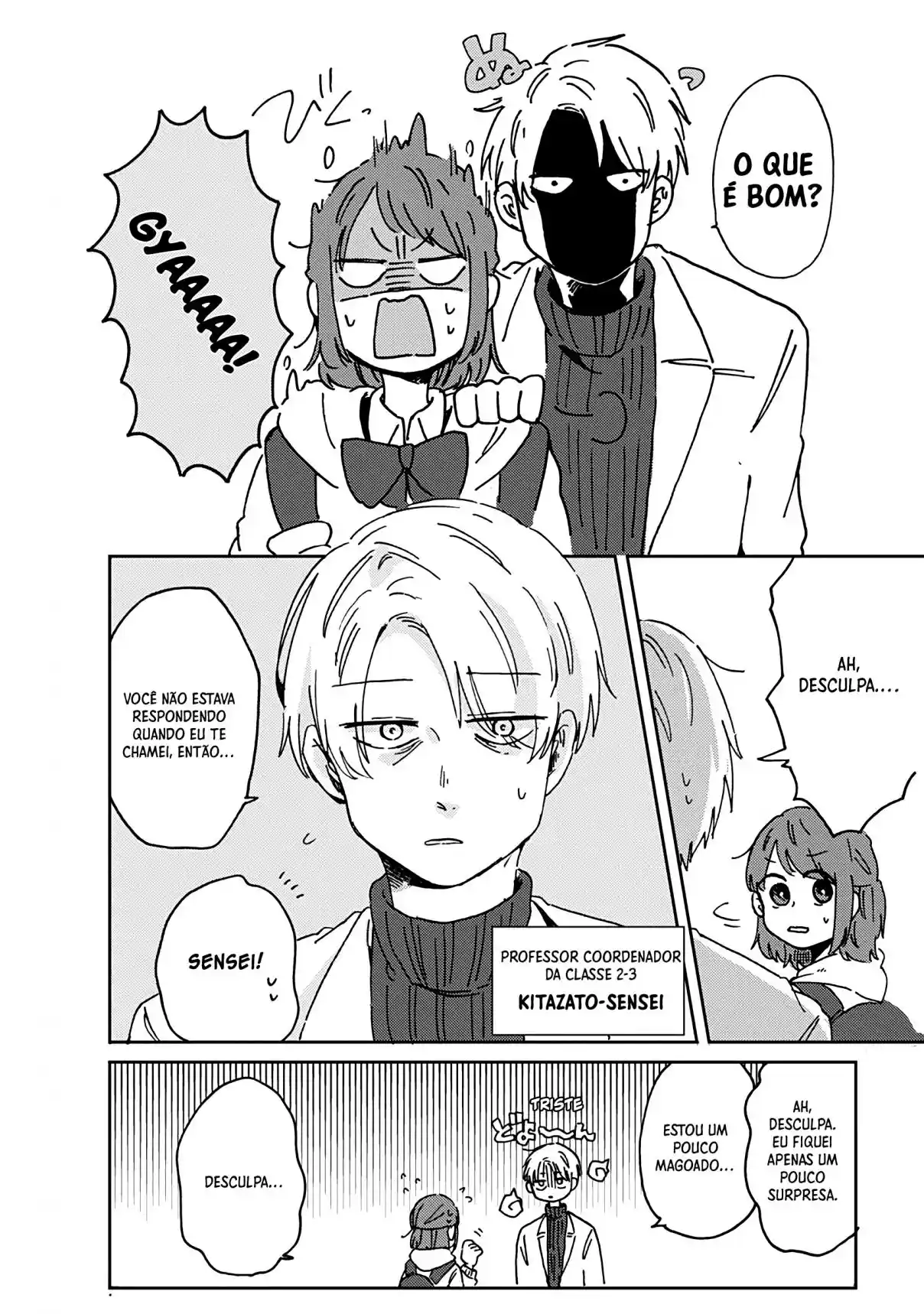 Read Kimi ga Shinu Made Ato Hyaku Nichi Português Manga Online