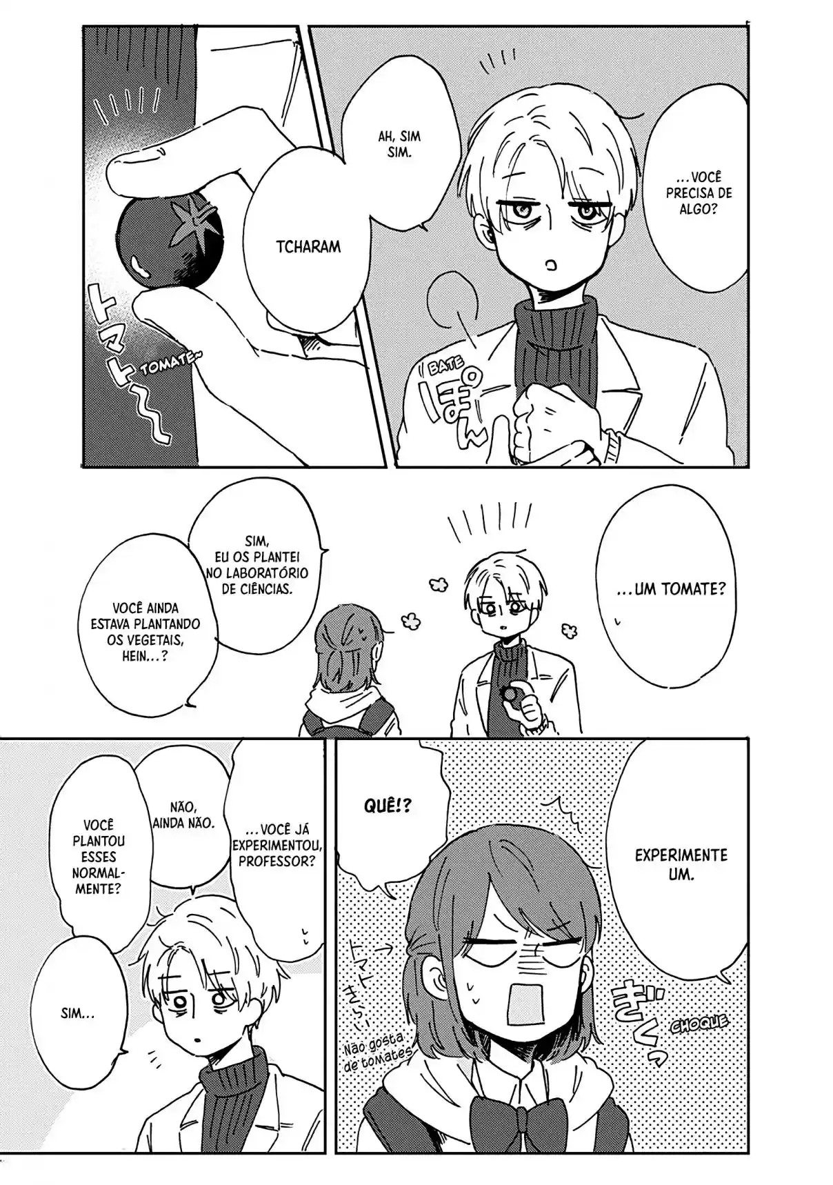 Read Kimi ga Shinu Made Ato Hyaku Nichi Português Manga Online