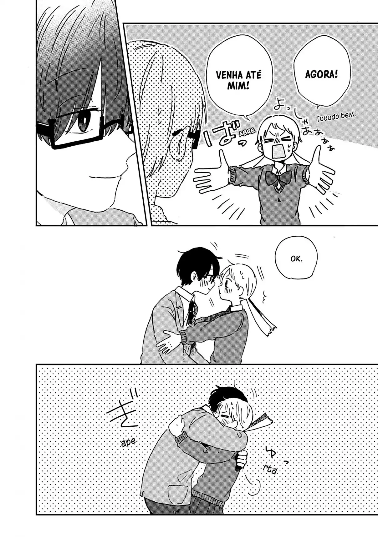 Read Kimi ga Shinu Made Ato Hyaku Nichi Português Manga Online