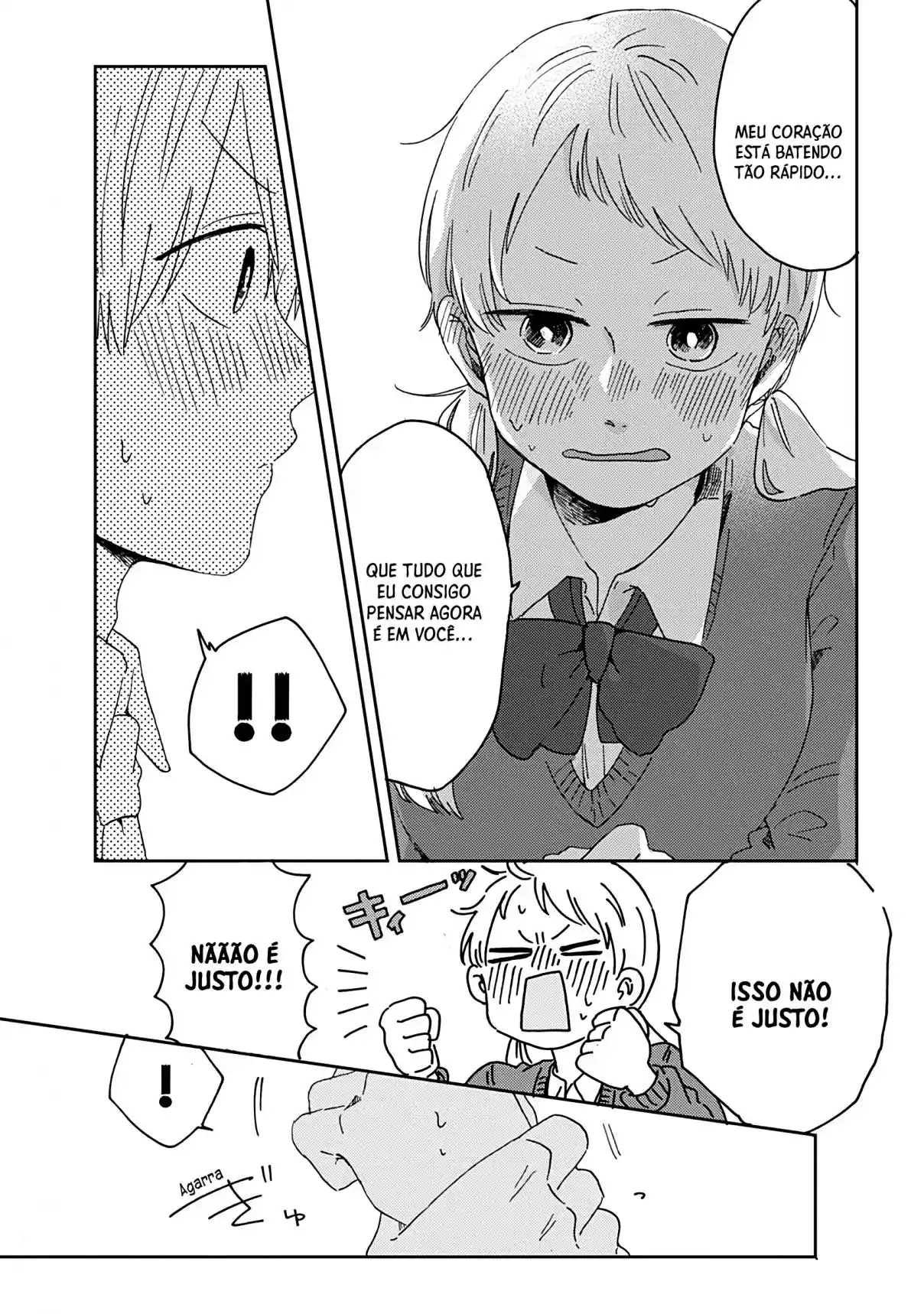 Read Kimi ga Shinu Made Ato Hyaku Nichi Português Manga Online