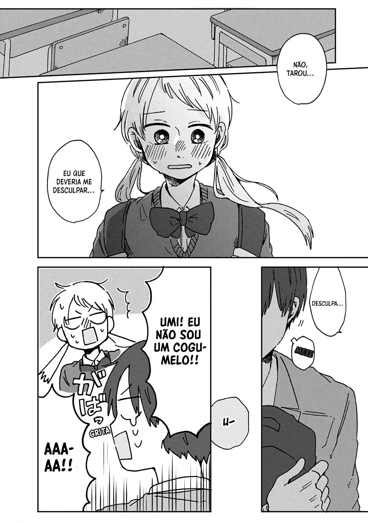 Read Kimi ga Shinu Made Ato Hyaku Nichi Português Manga Online