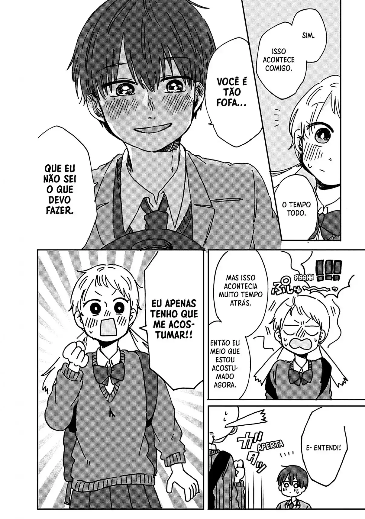 Read Kimi ga Shinu Made Ato Hyaku Nichi Português Manga Online