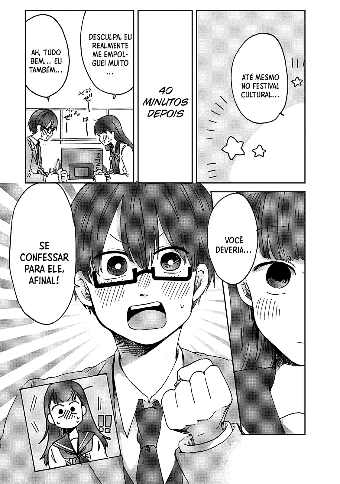 Read Kimi ga Shinu Made Ato Hyaku Nichi Português Manga Online