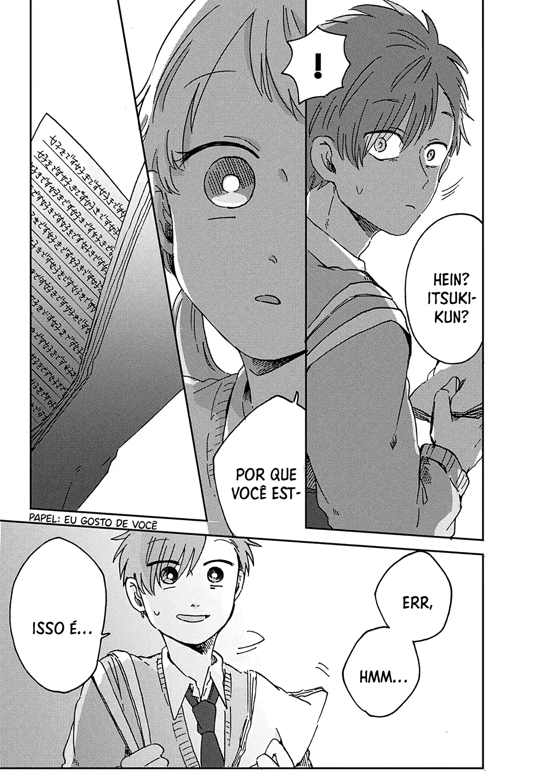 Read Kimi ga Shinu Made Ato Hyaku Nichi Português Manga Online