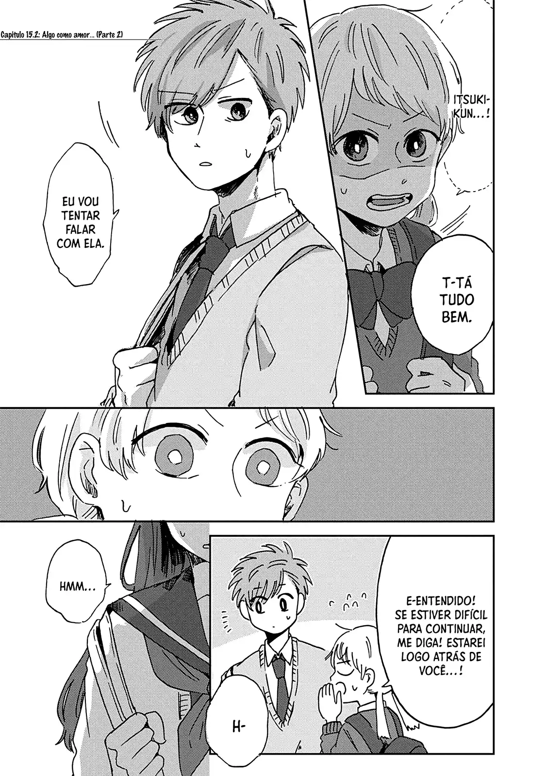 Read Kimi ga Shinu Made Ato Hyaku Nichi Português Manga Online