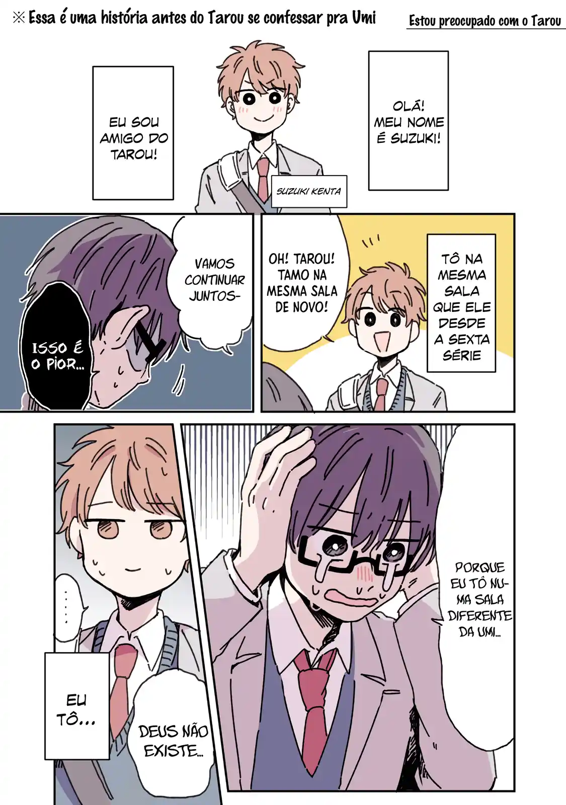 Read Kimi ga Shinu Made Ato Hyaku Nichi Português Manga Online