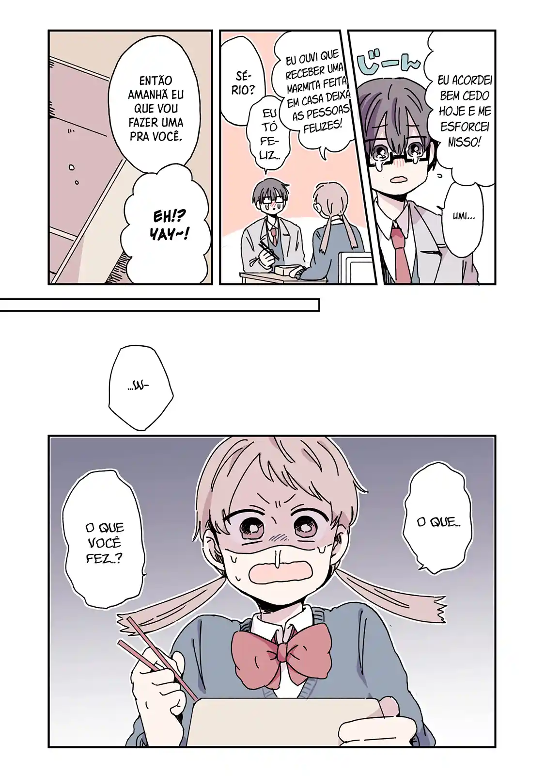 Read Kimi ga Shinu Made Ato Hyaku Nichi Português Manga Online