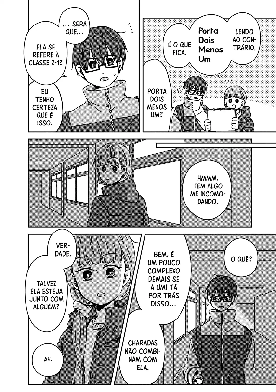 Read Kimi ga Shinu Made Ato Hyaku Nichi Português Manga Online