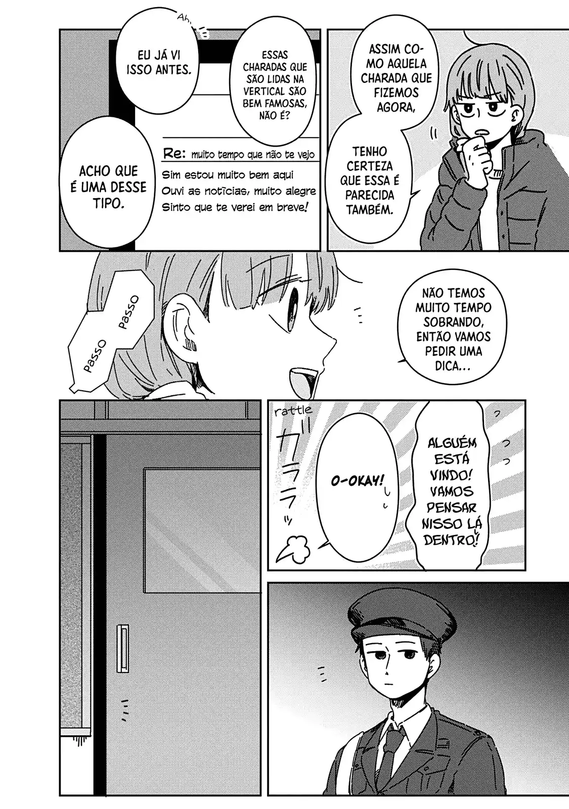 Read Kimi ga Shinu Made Ato Hyaku Nichi Português Manga Online