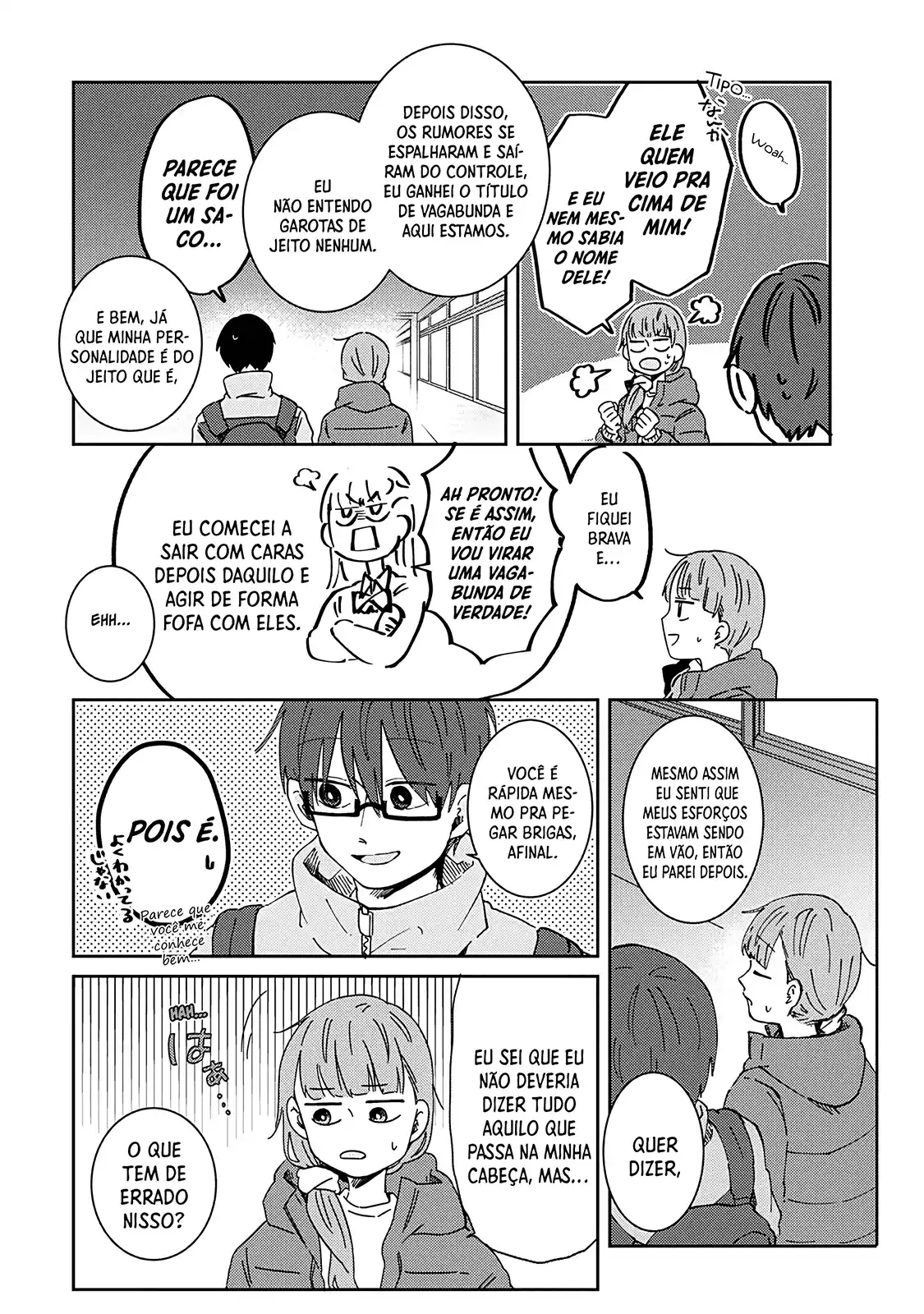 Read Kimi ga Shinu Made Ato Hyaku Nichi Português Manga Online