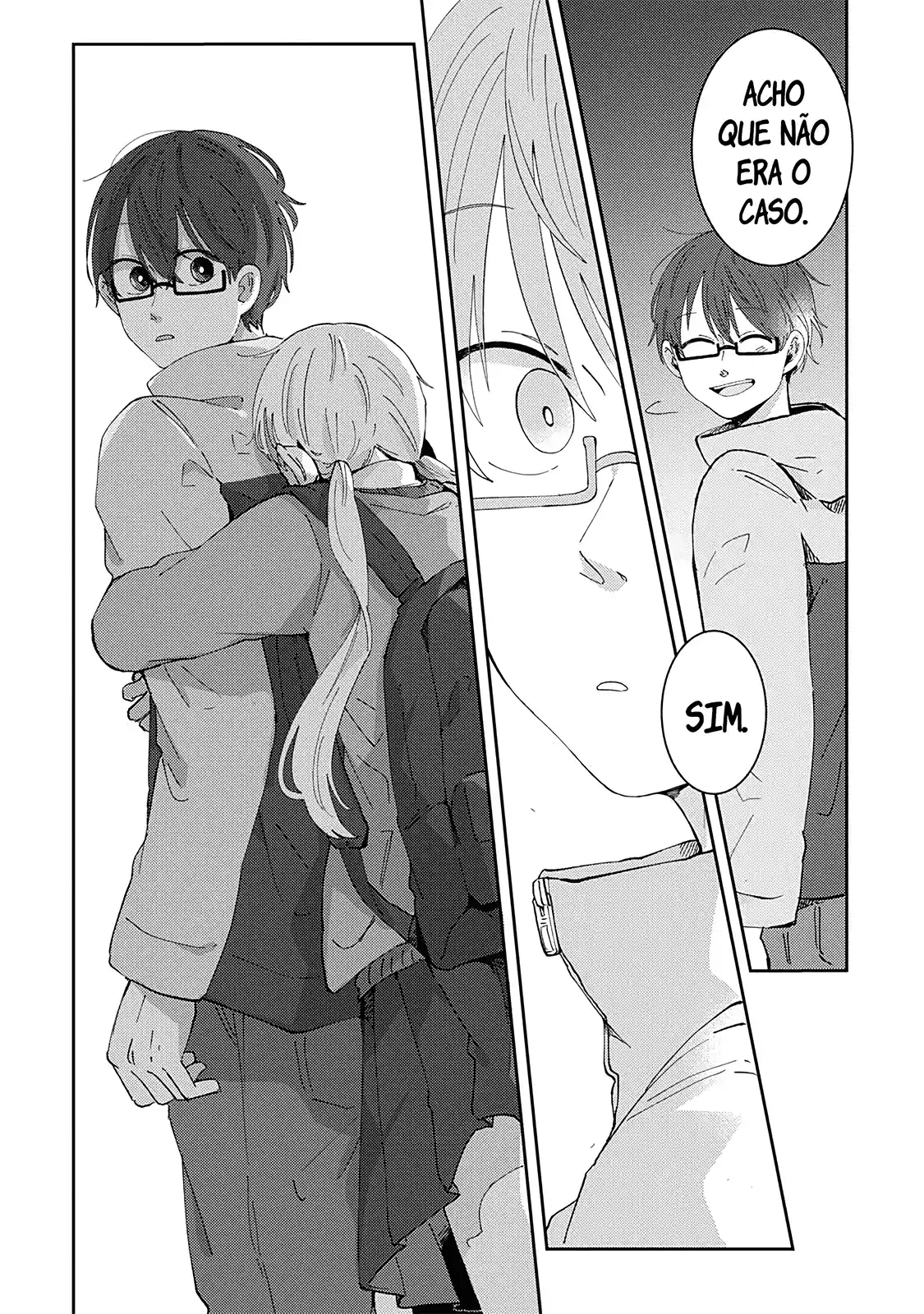 Read Kimi ga Shinu Made Ato Hyaku Nichi Português Manga Online