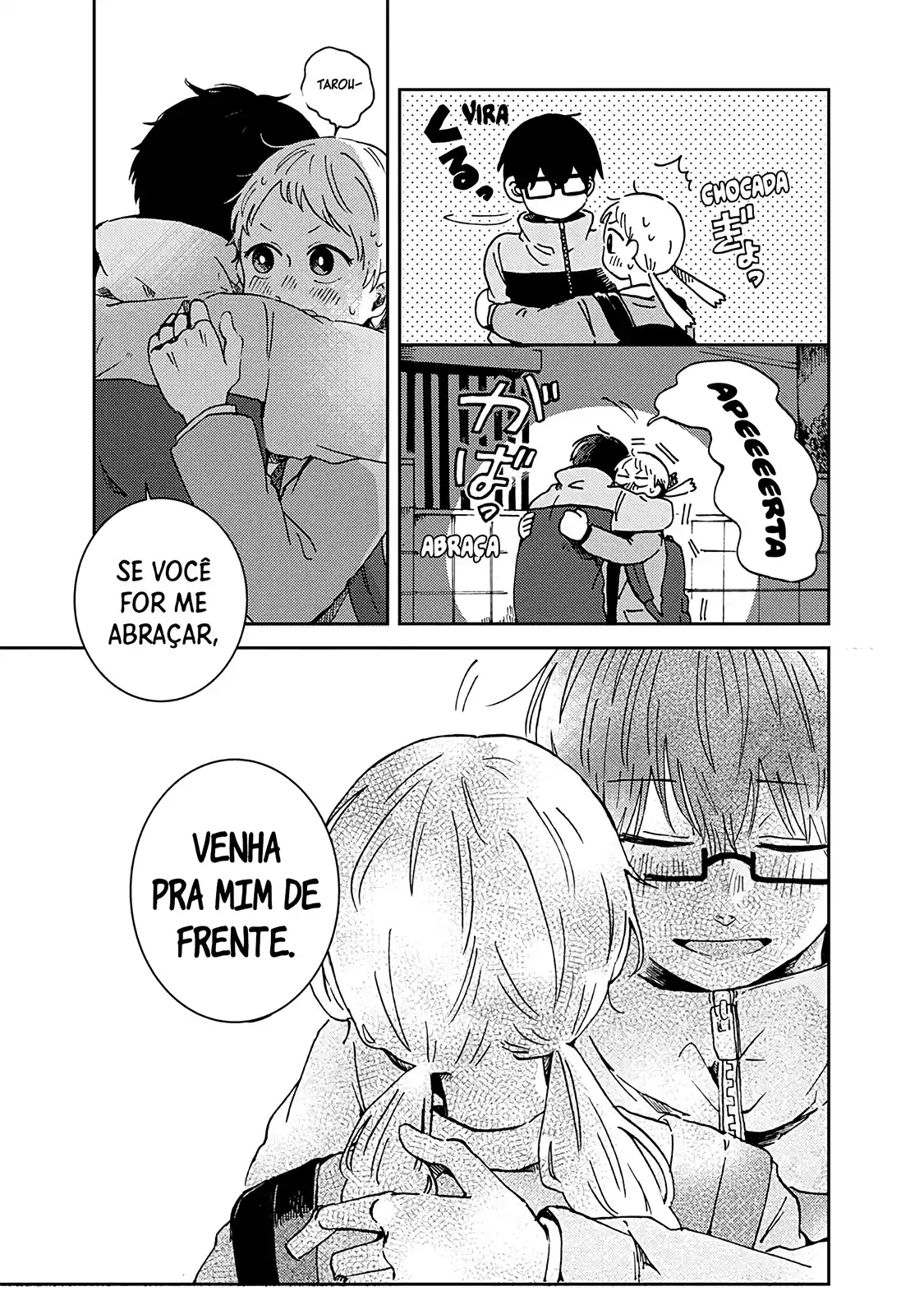 Read Kimi ga Shinu Made Ato Hyaku Nichi Português Manga Online