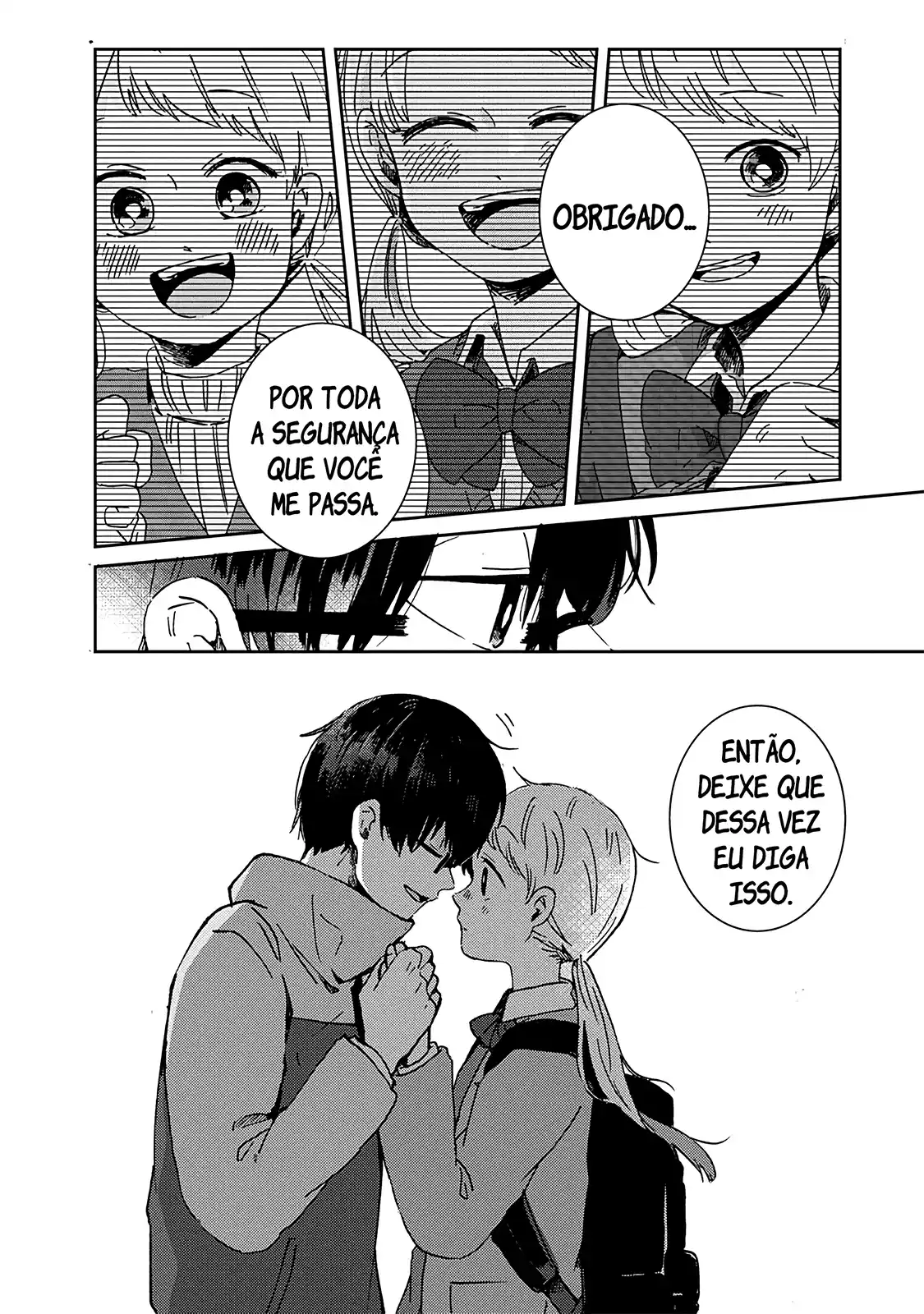 Read Kimi ga Shinu Made Ato Hyaku Nichi Português Manga Online