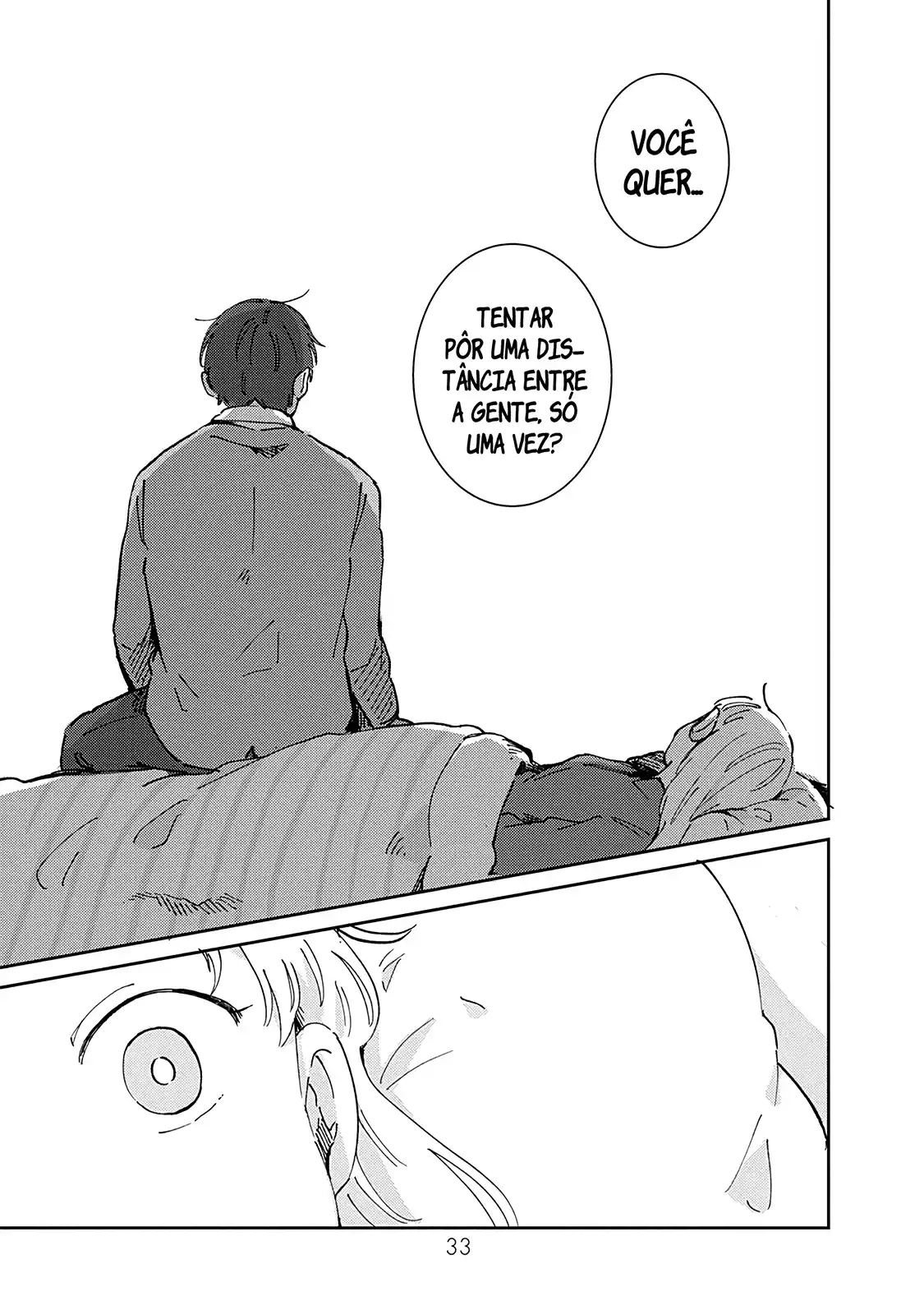 Read Kimi ga Shinu Made Ato Hyaku Nichi Português Manga Online