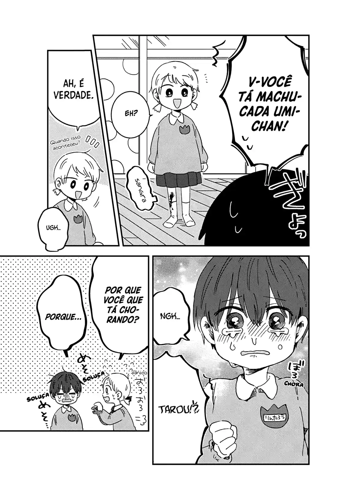 Read Kimi ga Shinu Made Ato Hyaku Nichi Português Manga Online