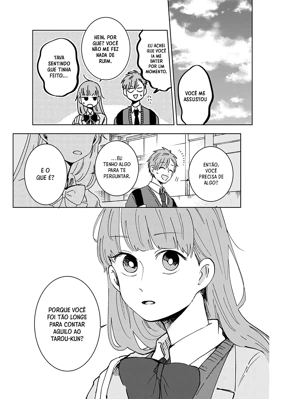 Read Kimi ga Shinu Made Ato Hyaku Nichi Português Manga Online