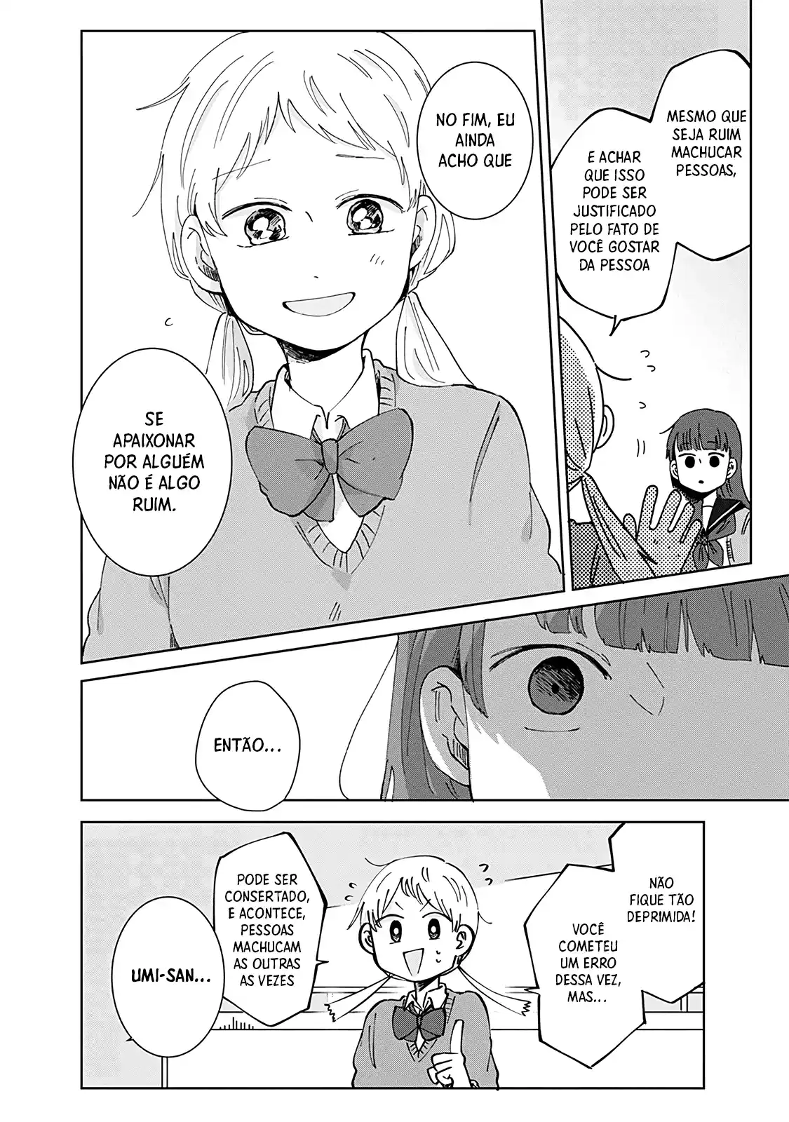 Read Kimi ga Shinu Made Ato Hyaku Nichi Português Manga Online