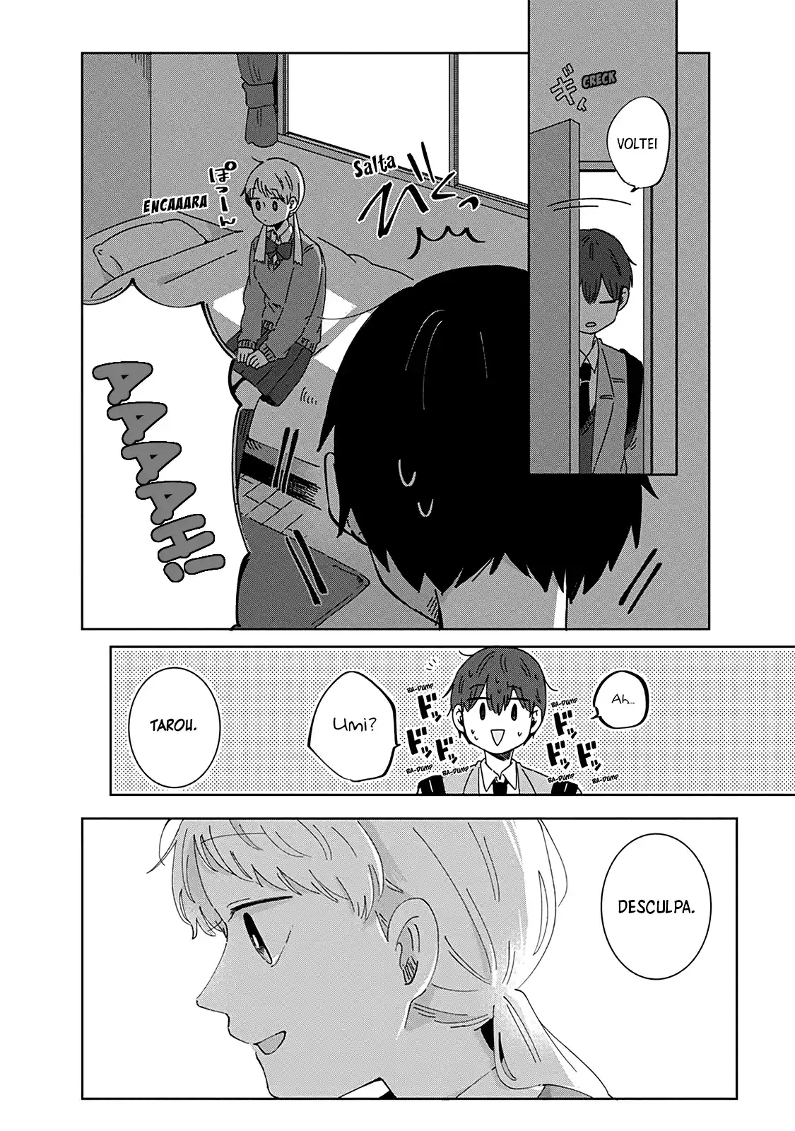 Read Kimi ga Shinu Made Ato Hyaku Nichi Português Manga Online