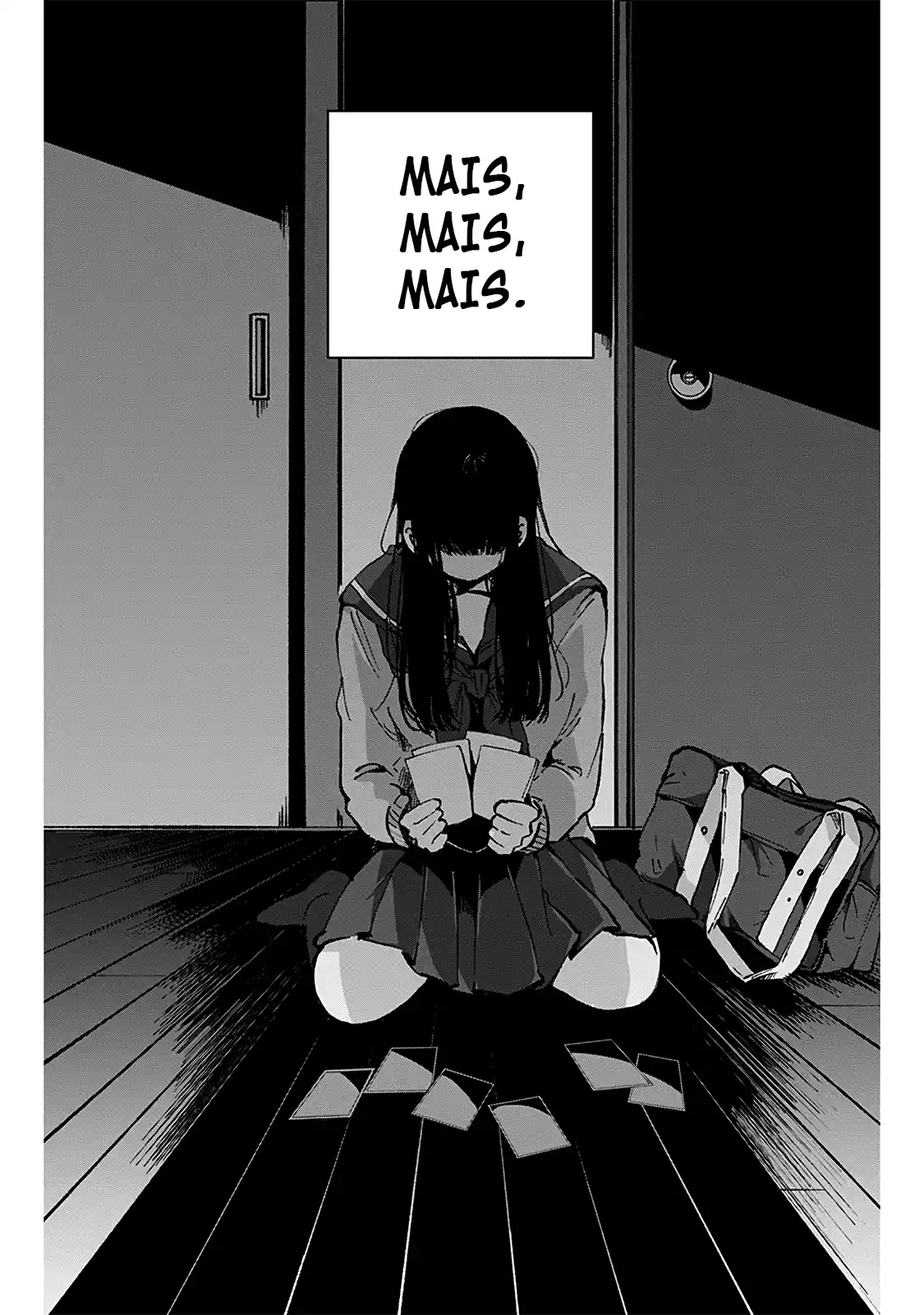 Read Kimi ga Shinu Made Ato Hyaku Nichi Português Manga Online