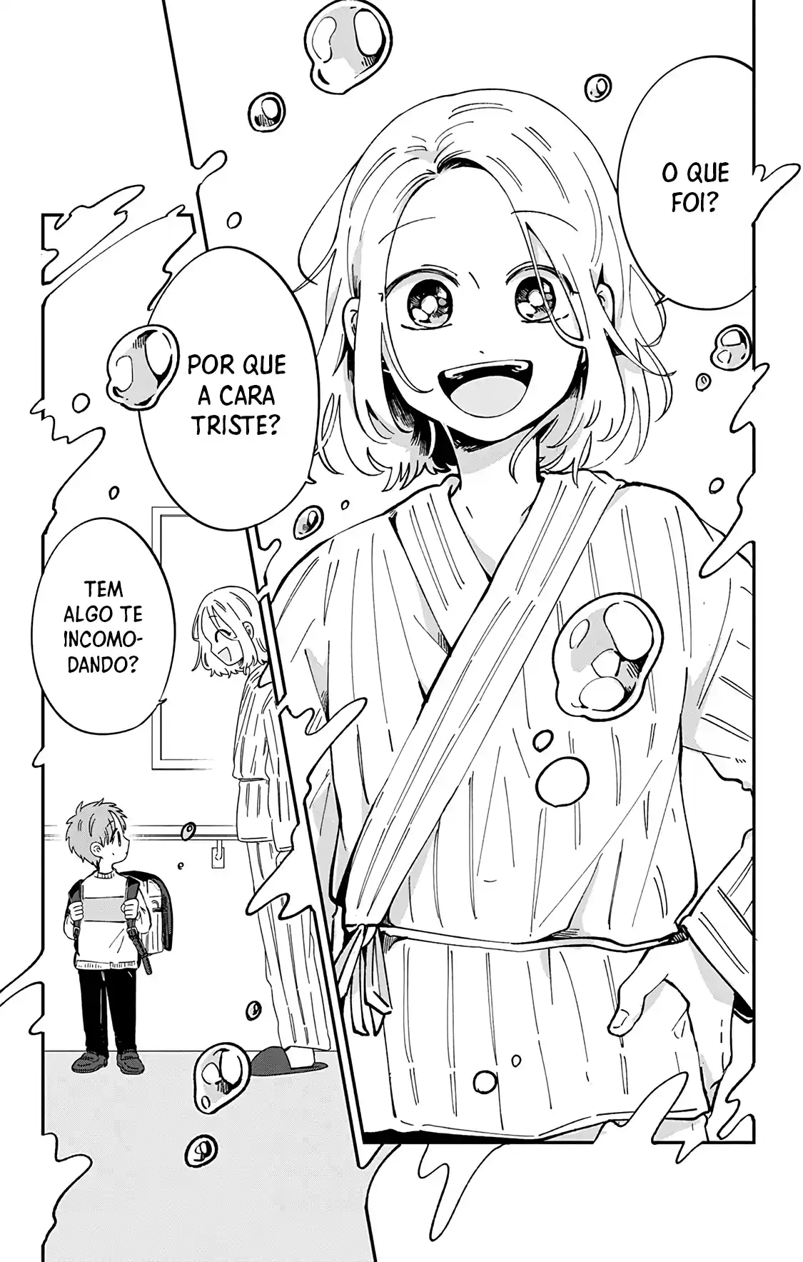 Read Kimi ga Shinu Made Ato Hyaku Nichi Português Manga Online