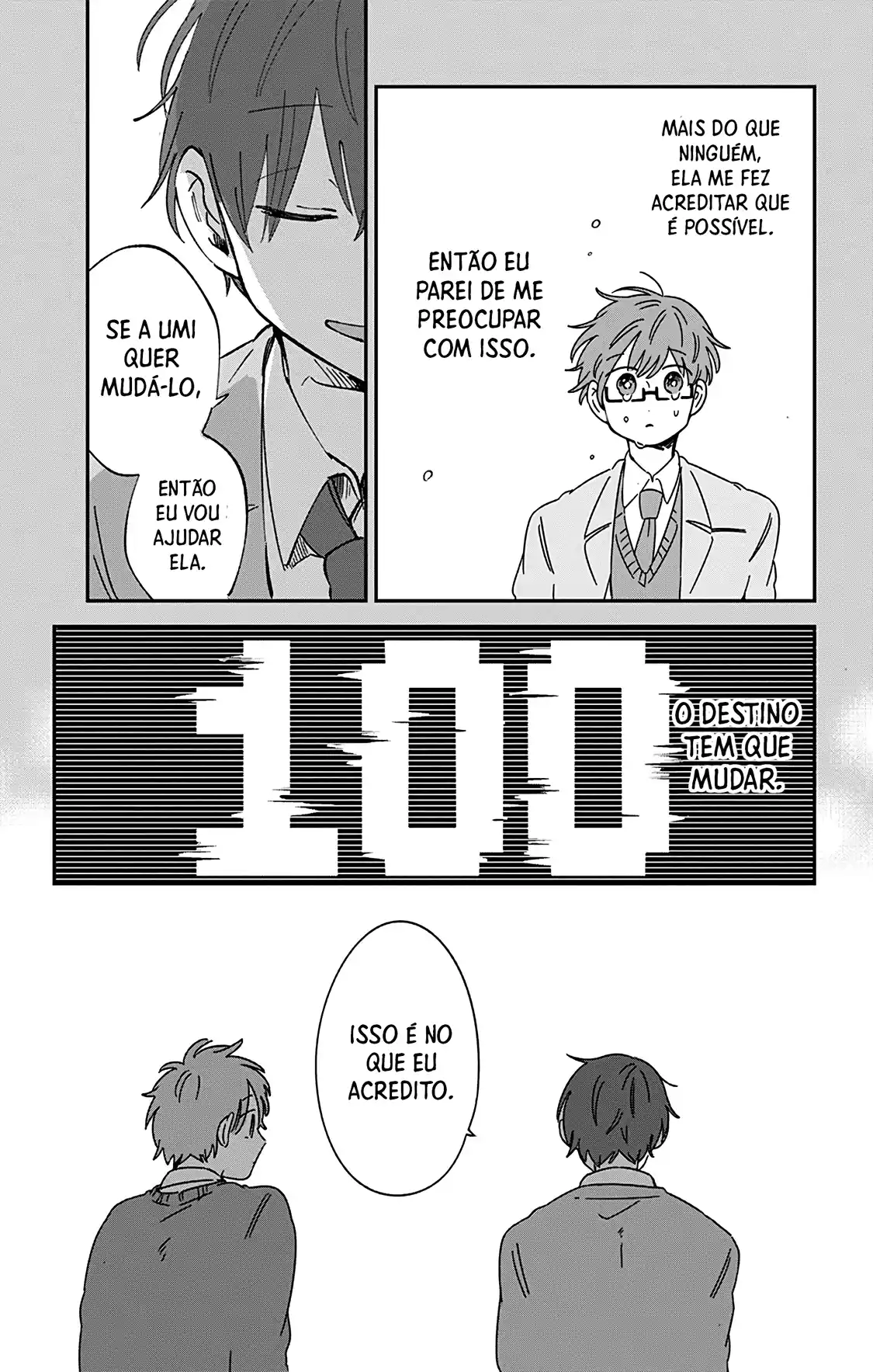 Read Kimi ga Shinu Made Ato Hyaku Nichi Português Manga Online