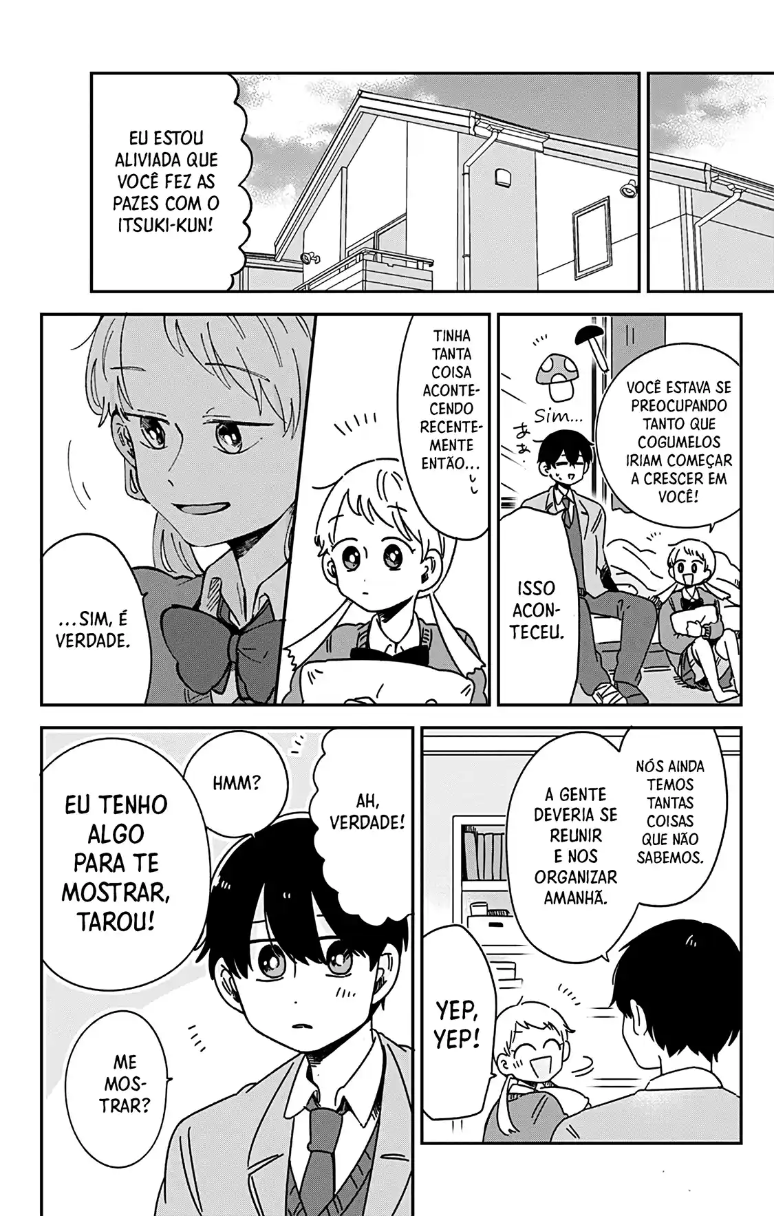 Read Kimi ga Shinu Made Ato Hyaku Nichi Português Manga Online