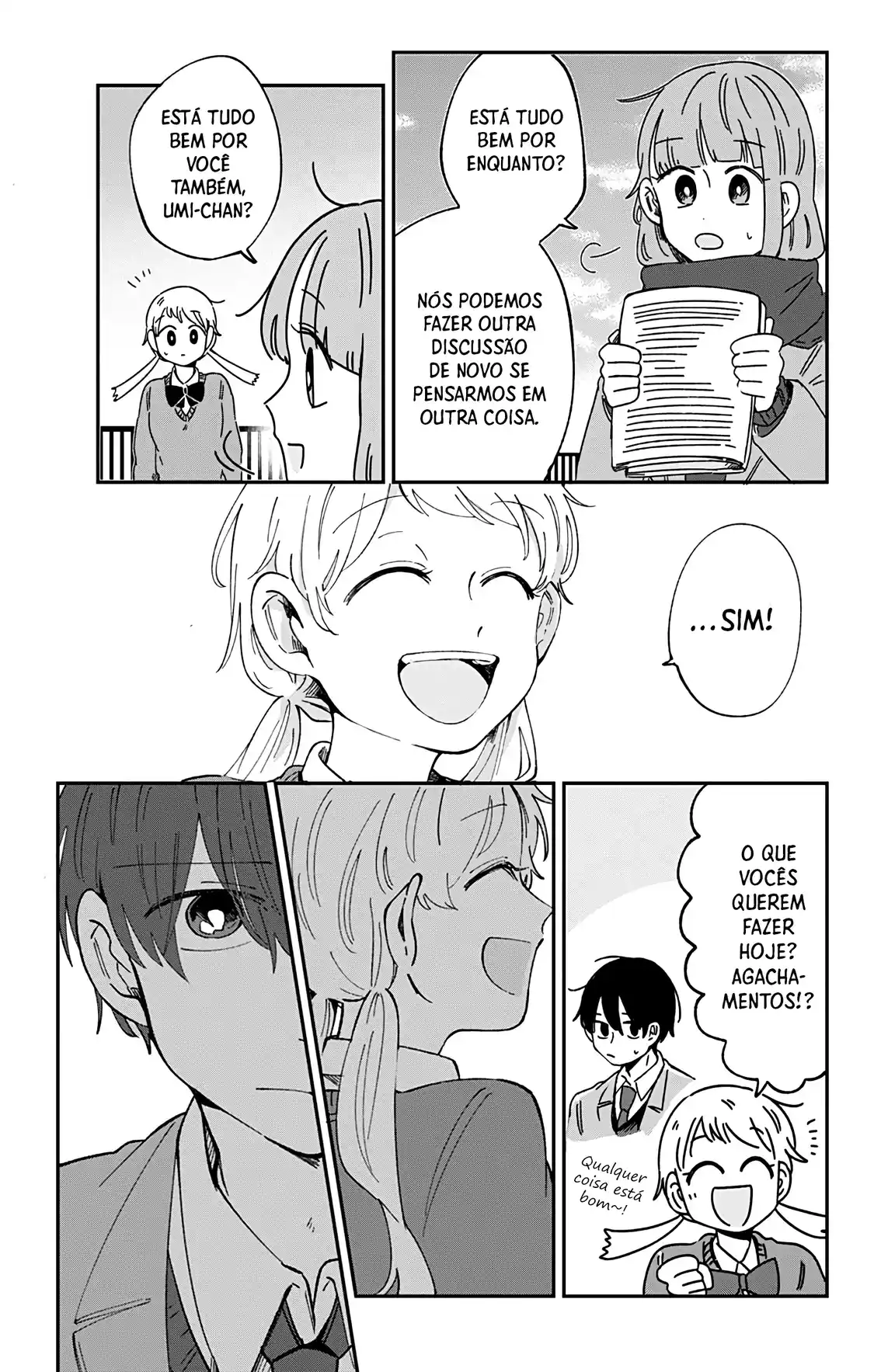 Read Kimi ga Shinu Made Ato Hyaku Nichi Português Manga Online