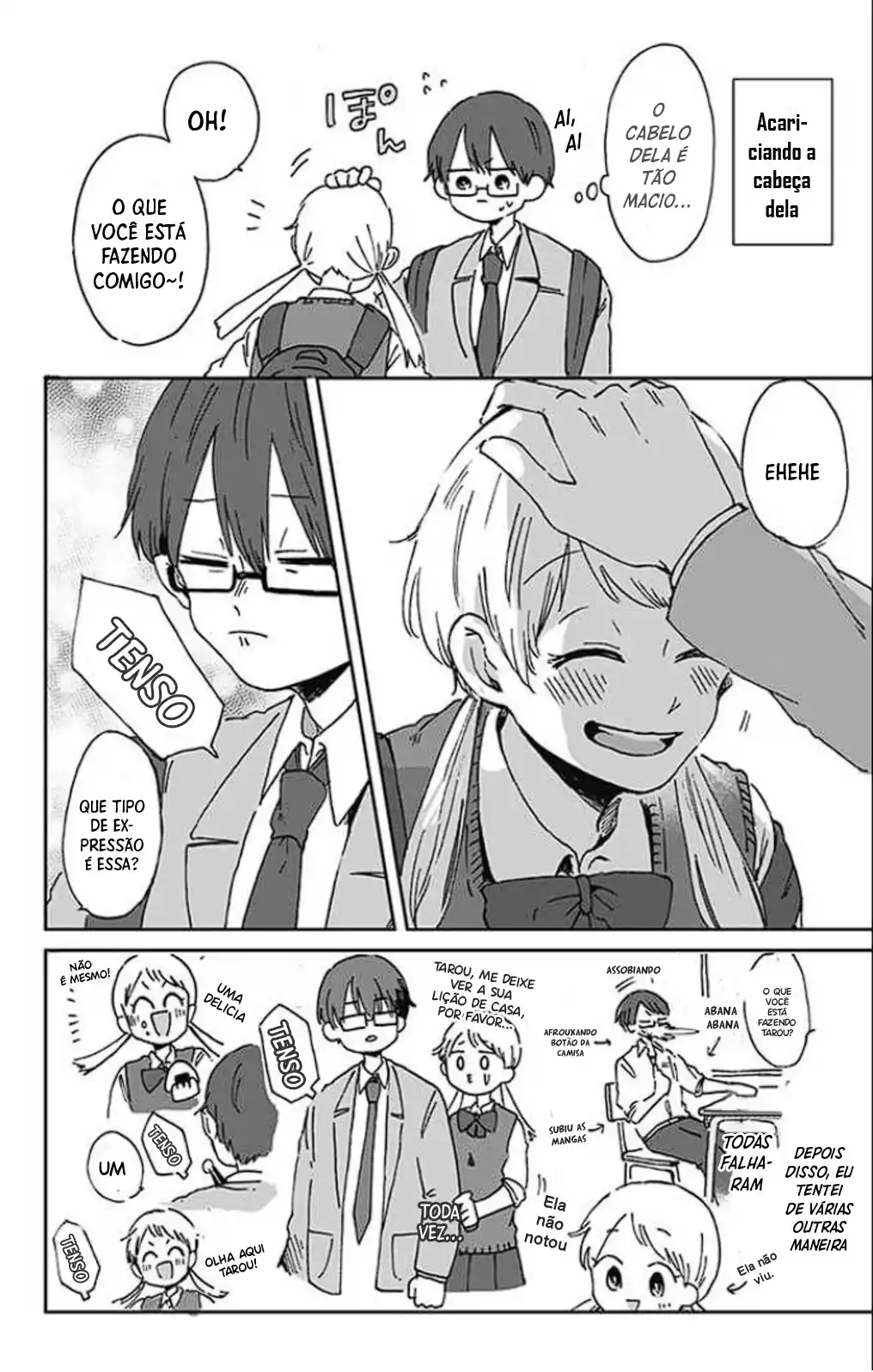 Read Kimi ga Shinu Made Ato Hyaku Nichi Português Manga Online