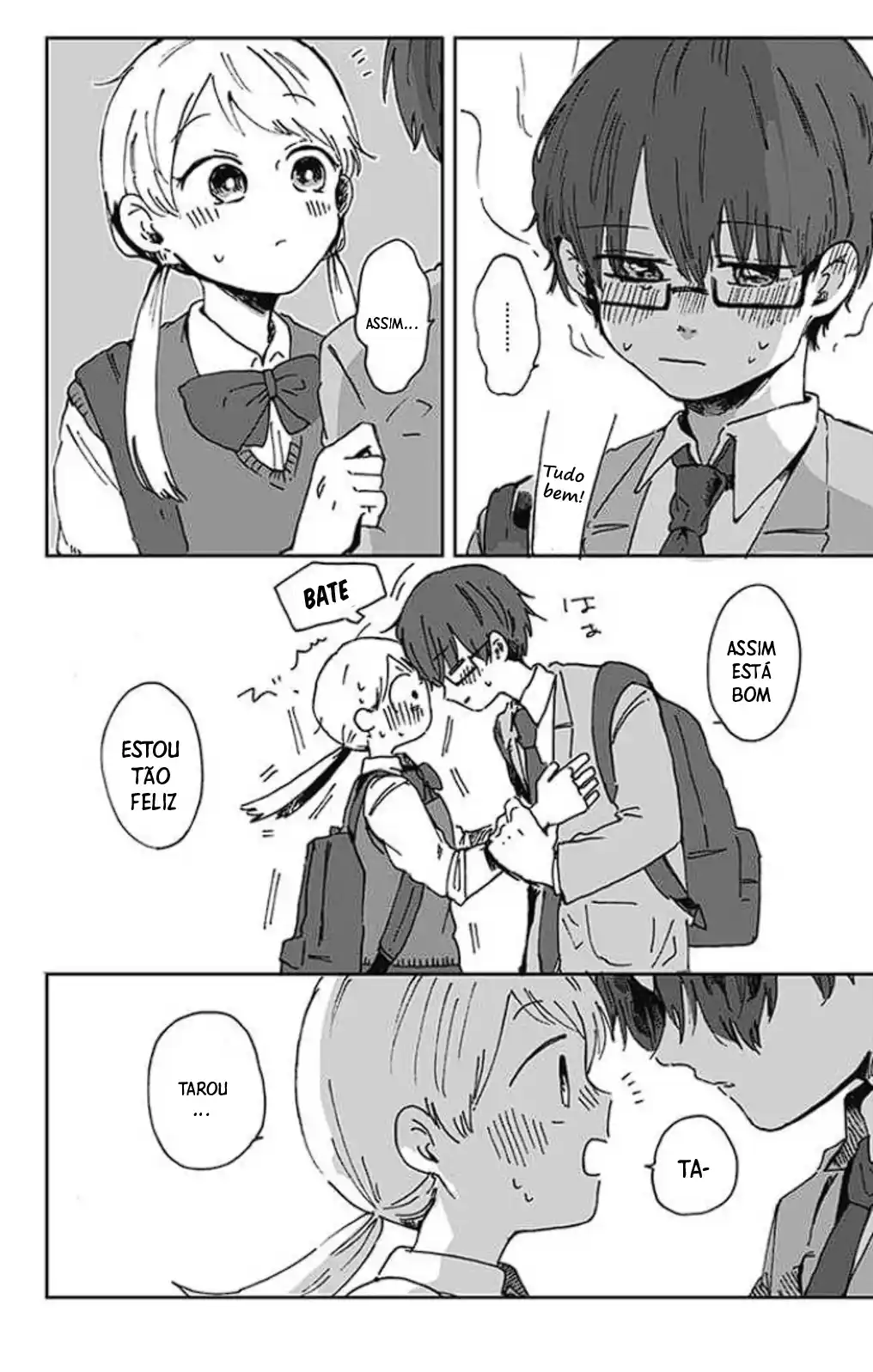 Read Kimi ga Shinu Made Ato Hyaku Nichi Português Manga Online