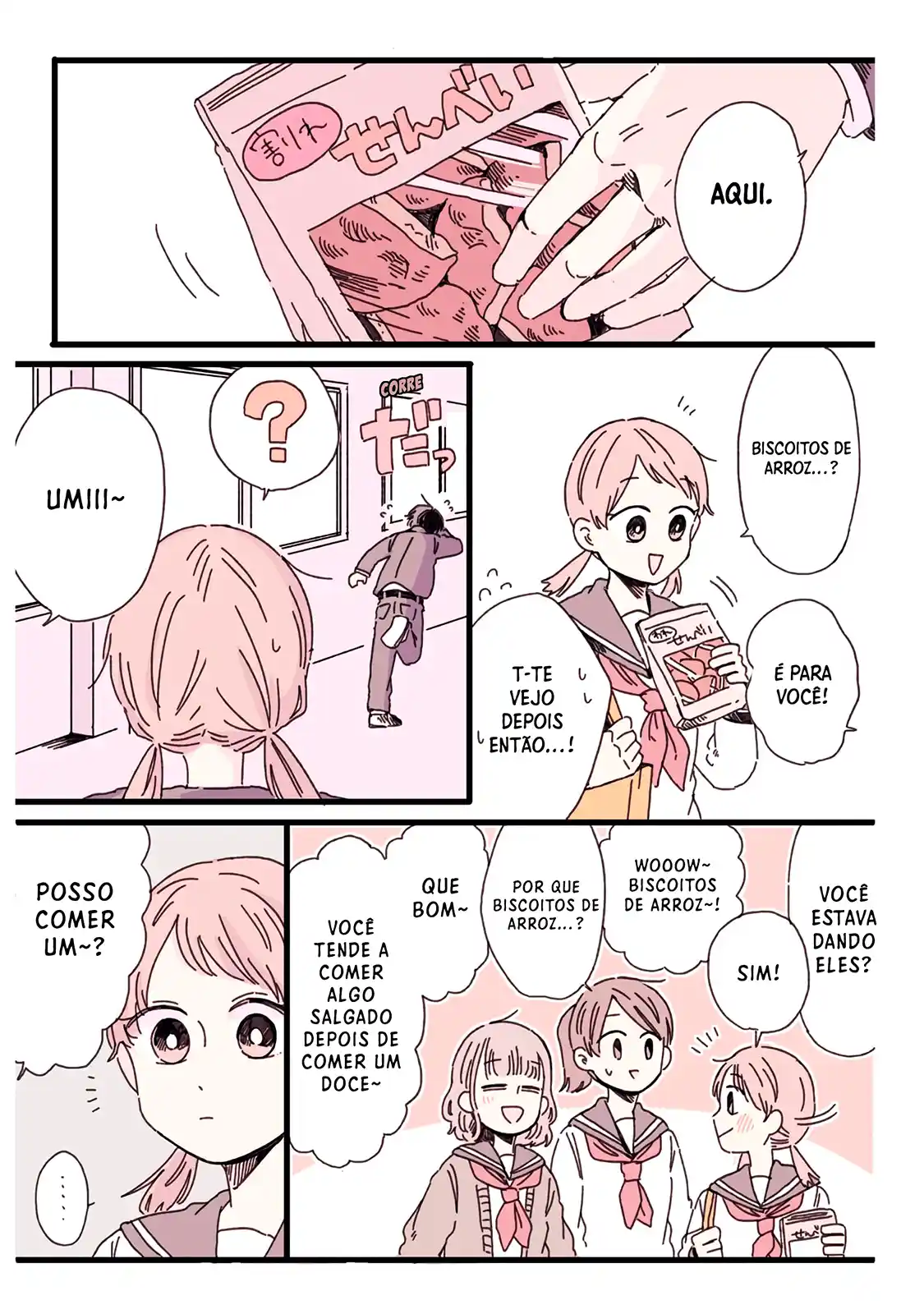 Read Kimi ga Shinu Made Ato Hyaku Nichi Português Manga Online