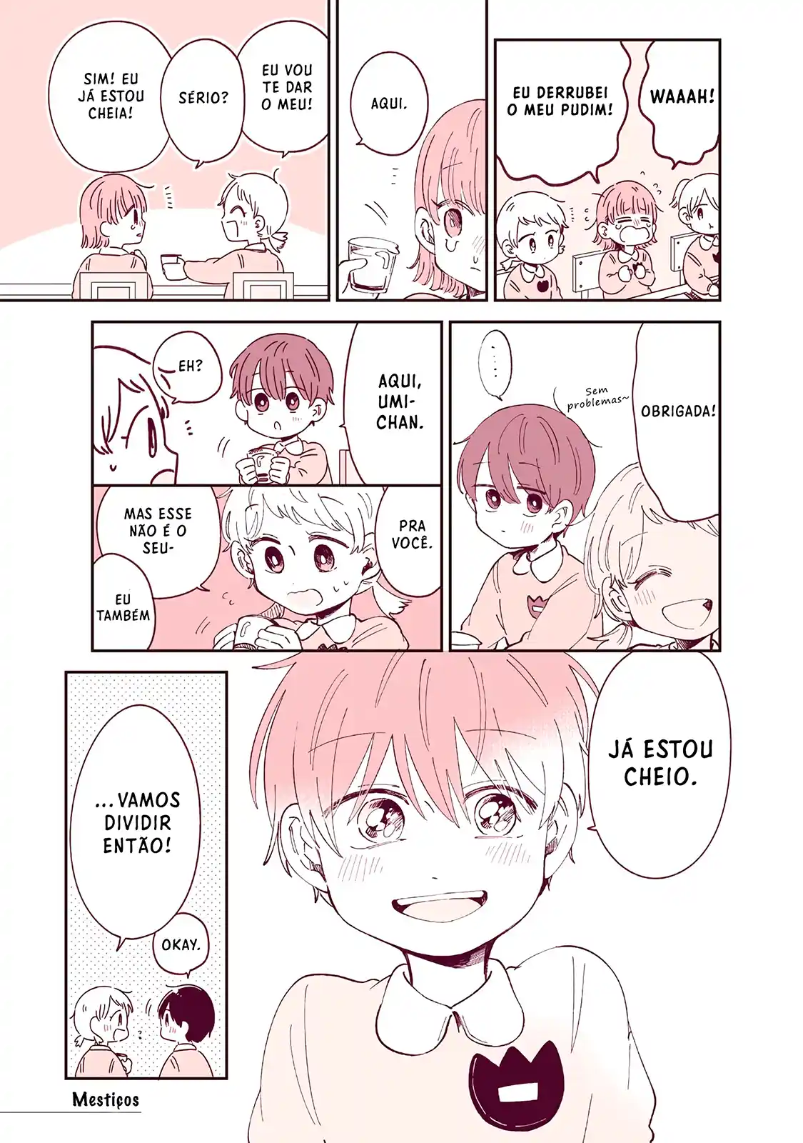 Read Kimi ga Shinu Made Ato Hyaku Nichi Português Manga Online