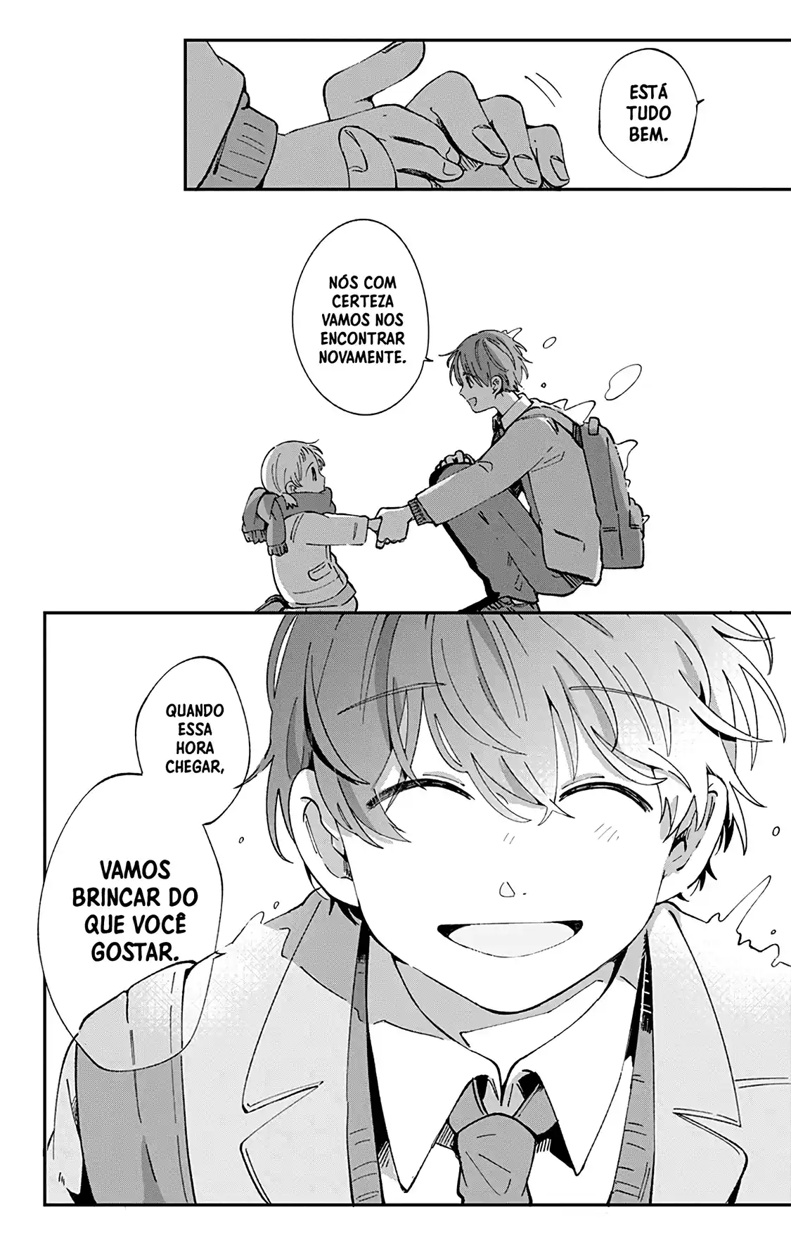 Read Kimi ga Shinu Made Ato Hyaku Nichi Português Manga Online