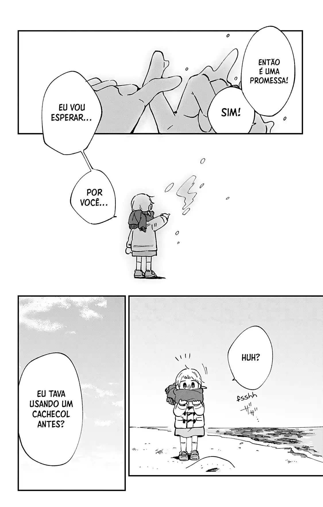 Read Kimi ga Shinu Made Ato Hyaku Nichi Português Manga Online