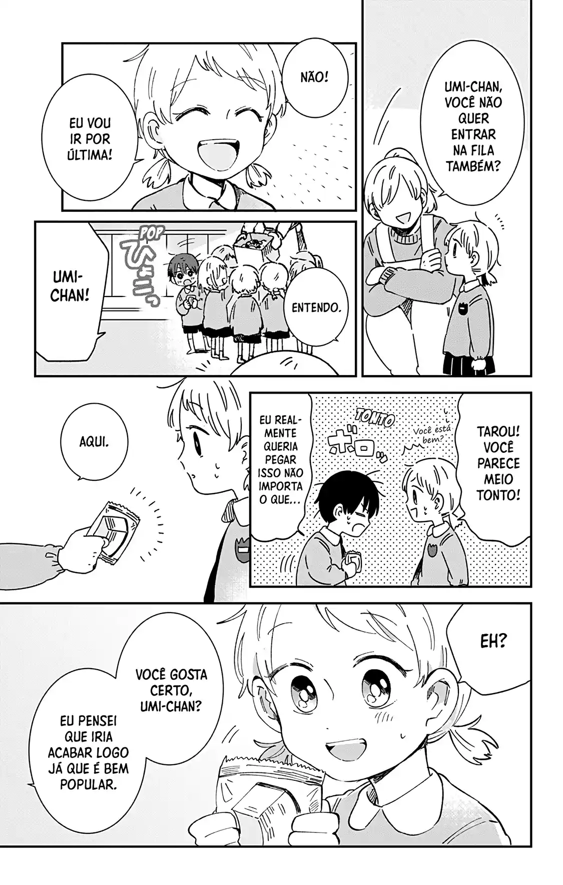 Read Kimi ga Shinu Made Ato Hyaku Nichi Português Manga Online