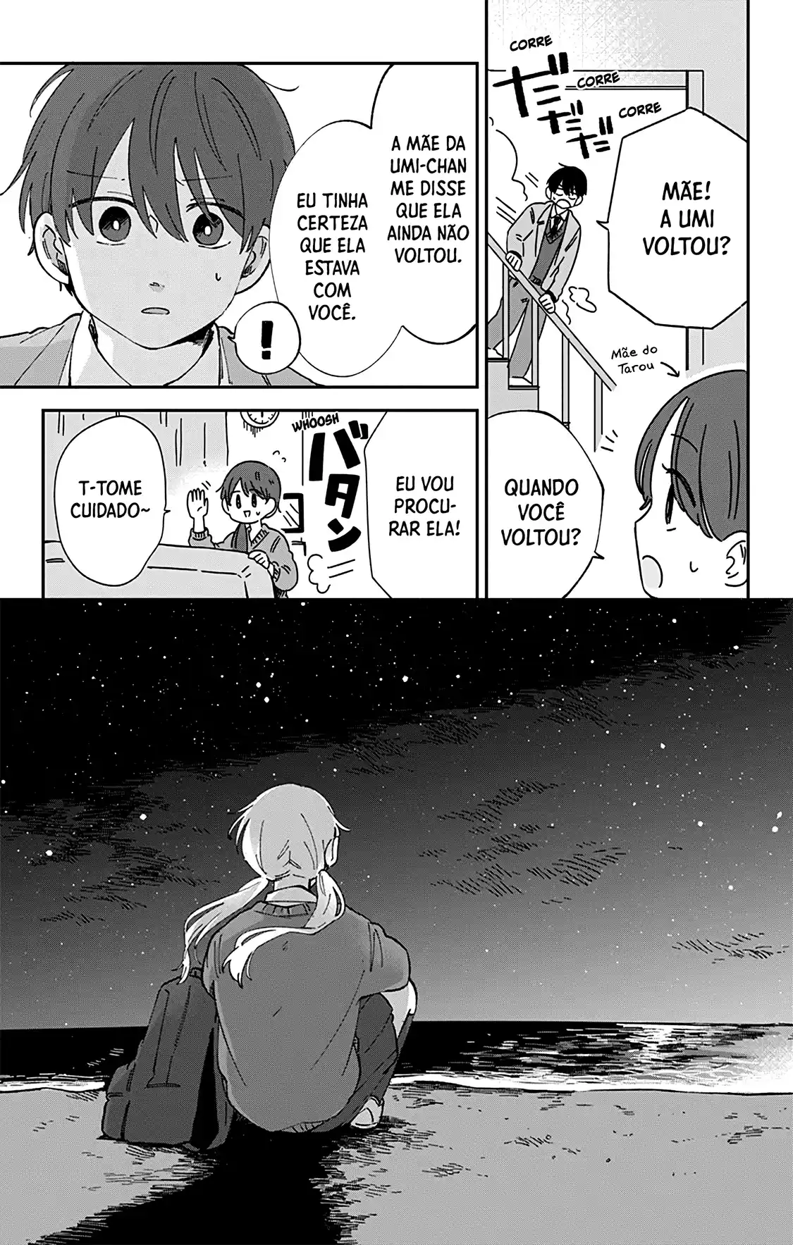 Read Kimi ga Shinu Made Ato Hyaku Nichi Português Manga Online