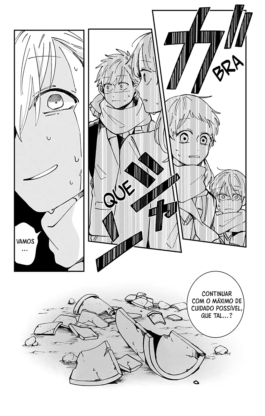 Read Kimi ga Shinu Made Ato Hyaku Nichi Português Manga Online