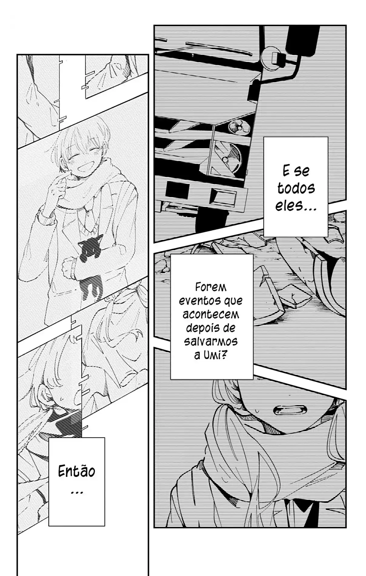 Read Kimi ga Shinu Made Ato Hyaku Nichi Português Manga Online