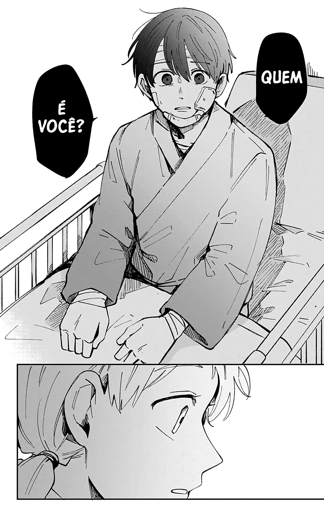 Read Kimi ga Shinu Made Ato Hyaku Nichi Português Manga Online