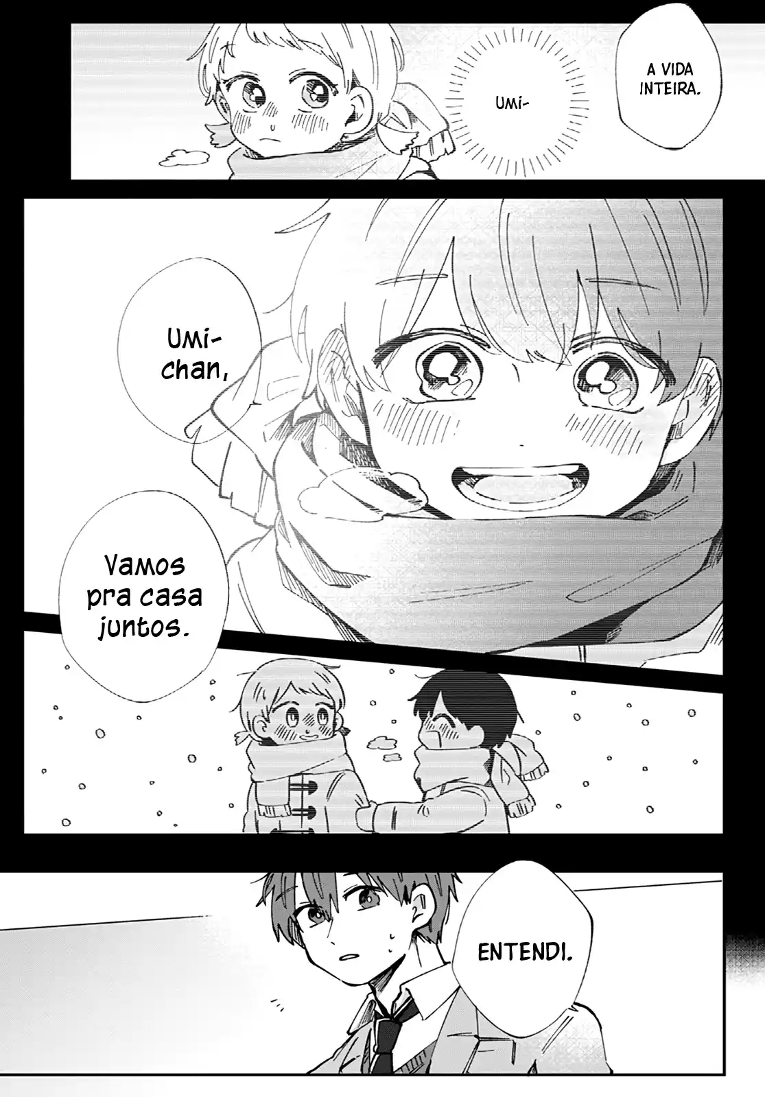 Read Kimi ga Shinu Made Ato Hyaku Nichi Português Manga Online