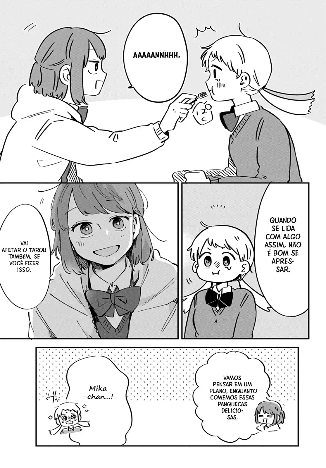 Read Kimi ga Shinu Made Ato Hyaku Nichi Português Manga Online