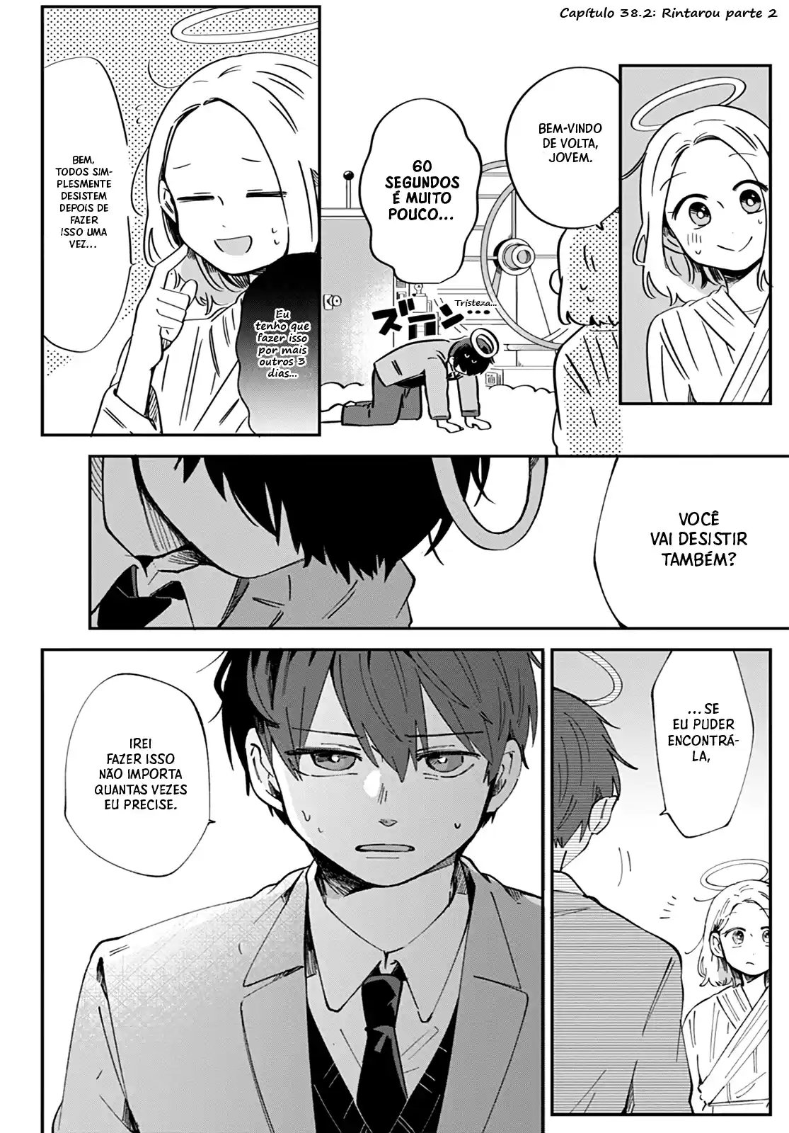 Read Kimi ga Shinu Made Ato Hyaku Nichi Português Manga Online