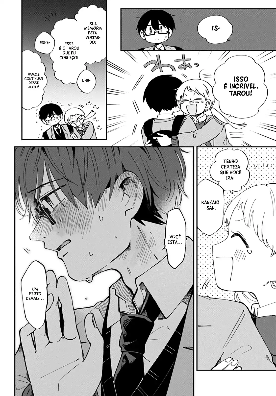 Read Kimi ga Shinu Made Ato Hyaku Nichi Português Manga Online