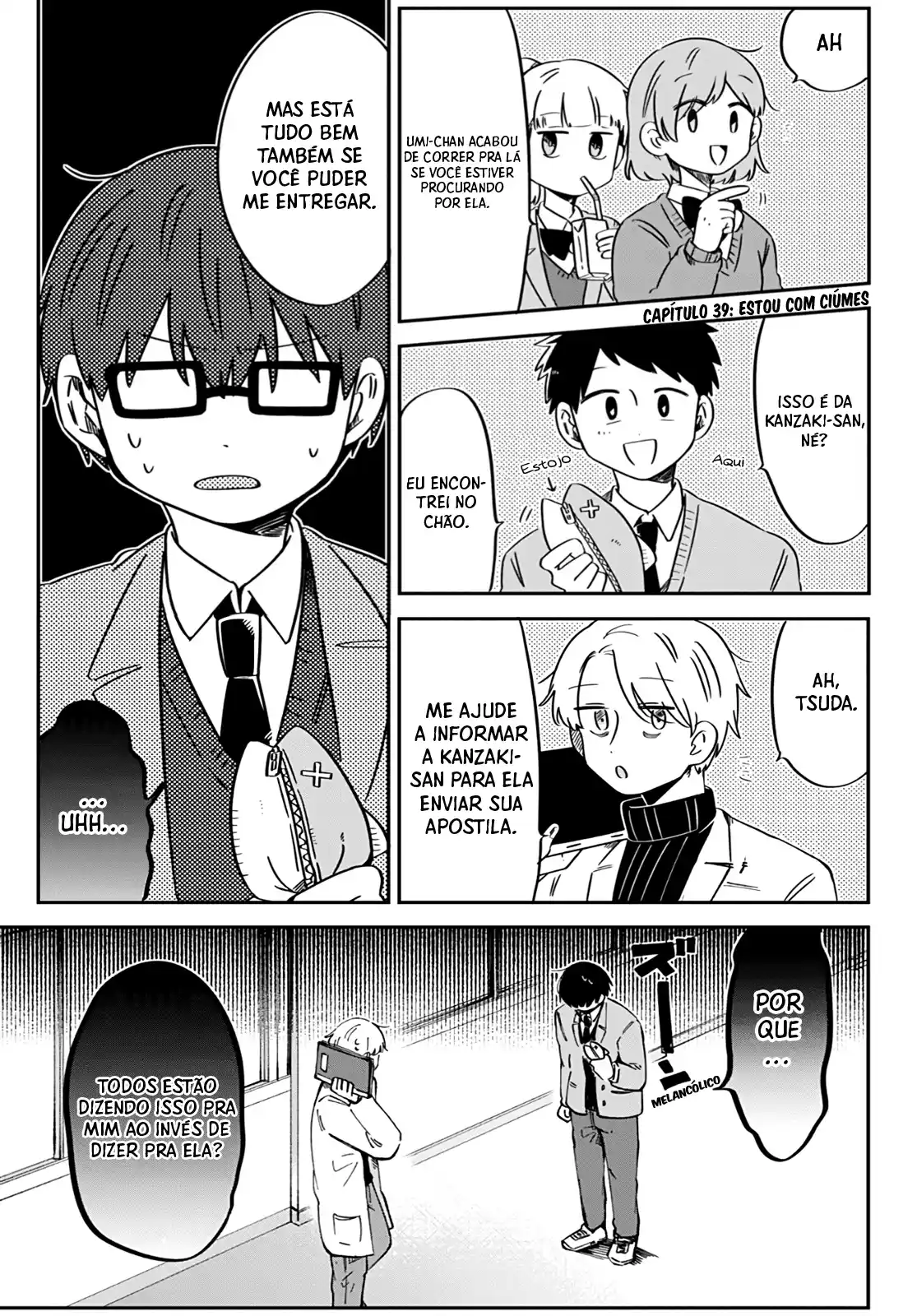 Read Kimi ga Shinu Made Ato Hyaku Nichi Português Manga Online